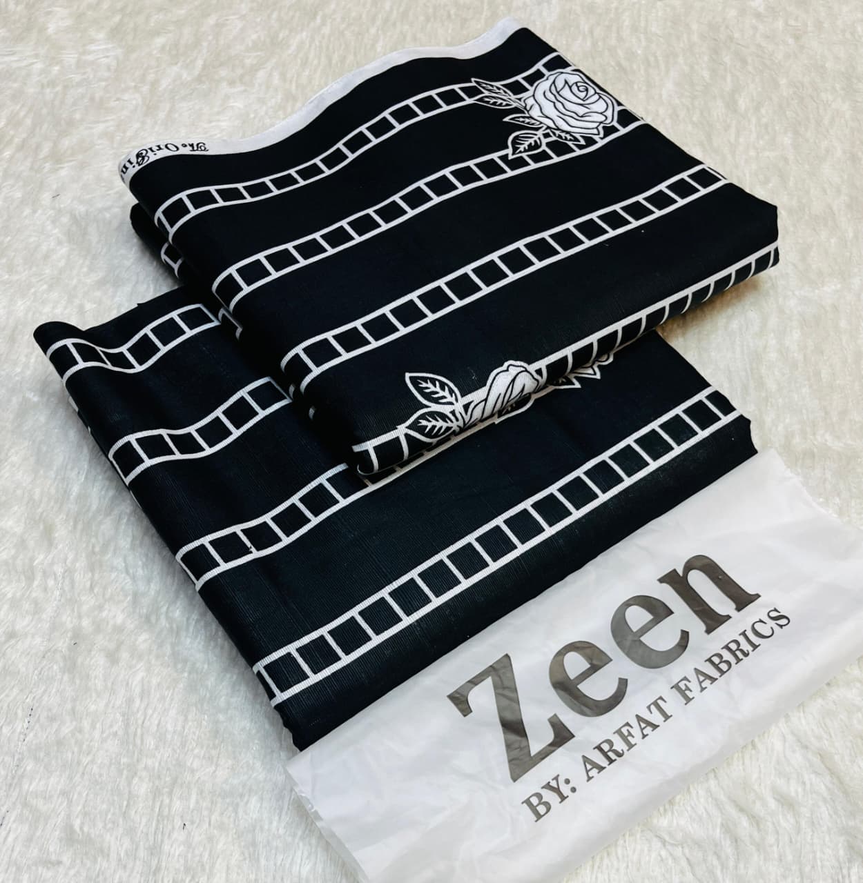 *ZEEN* BY ARFAT KHADDAR 2PC