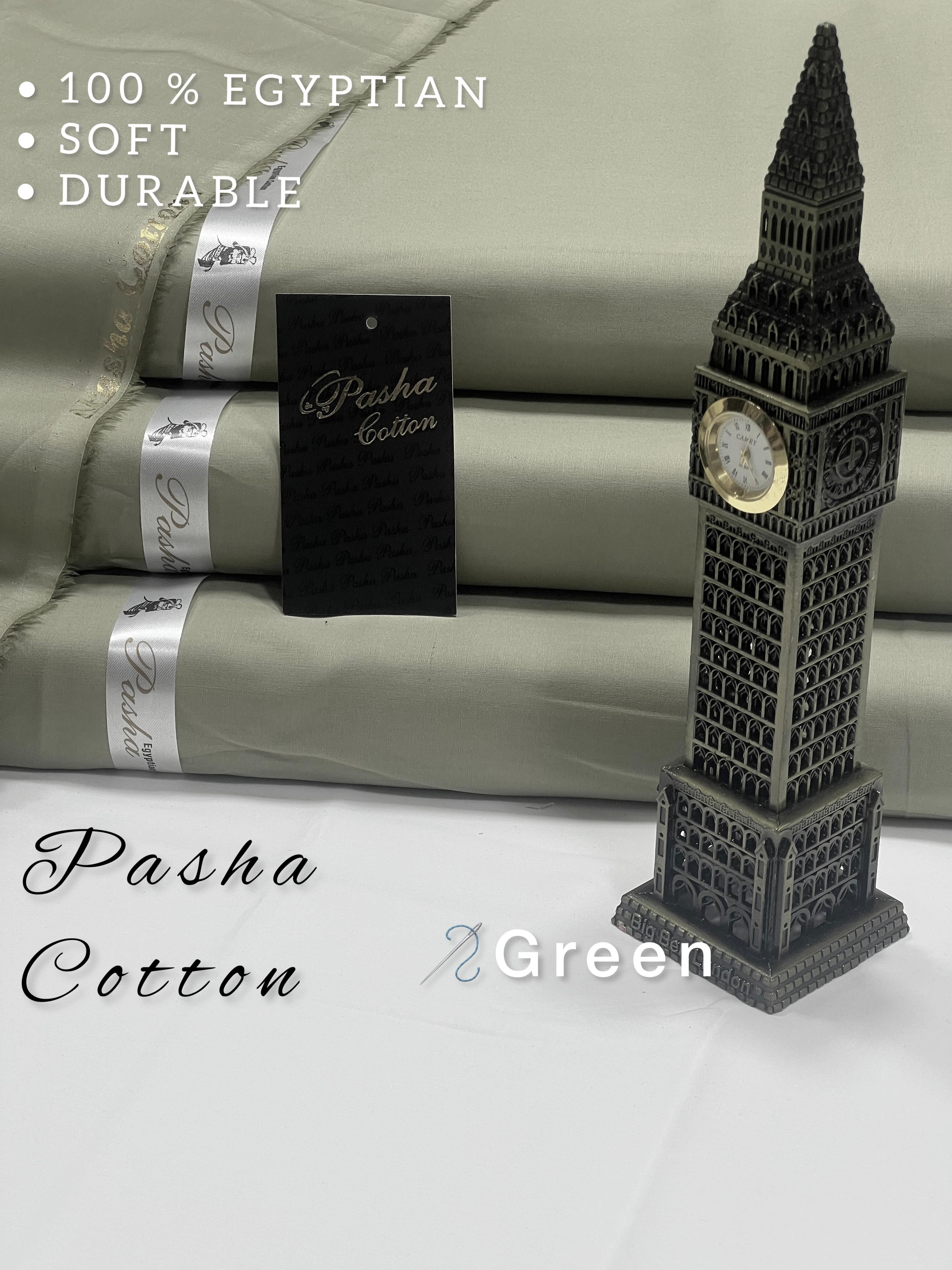 PASHA COTTON