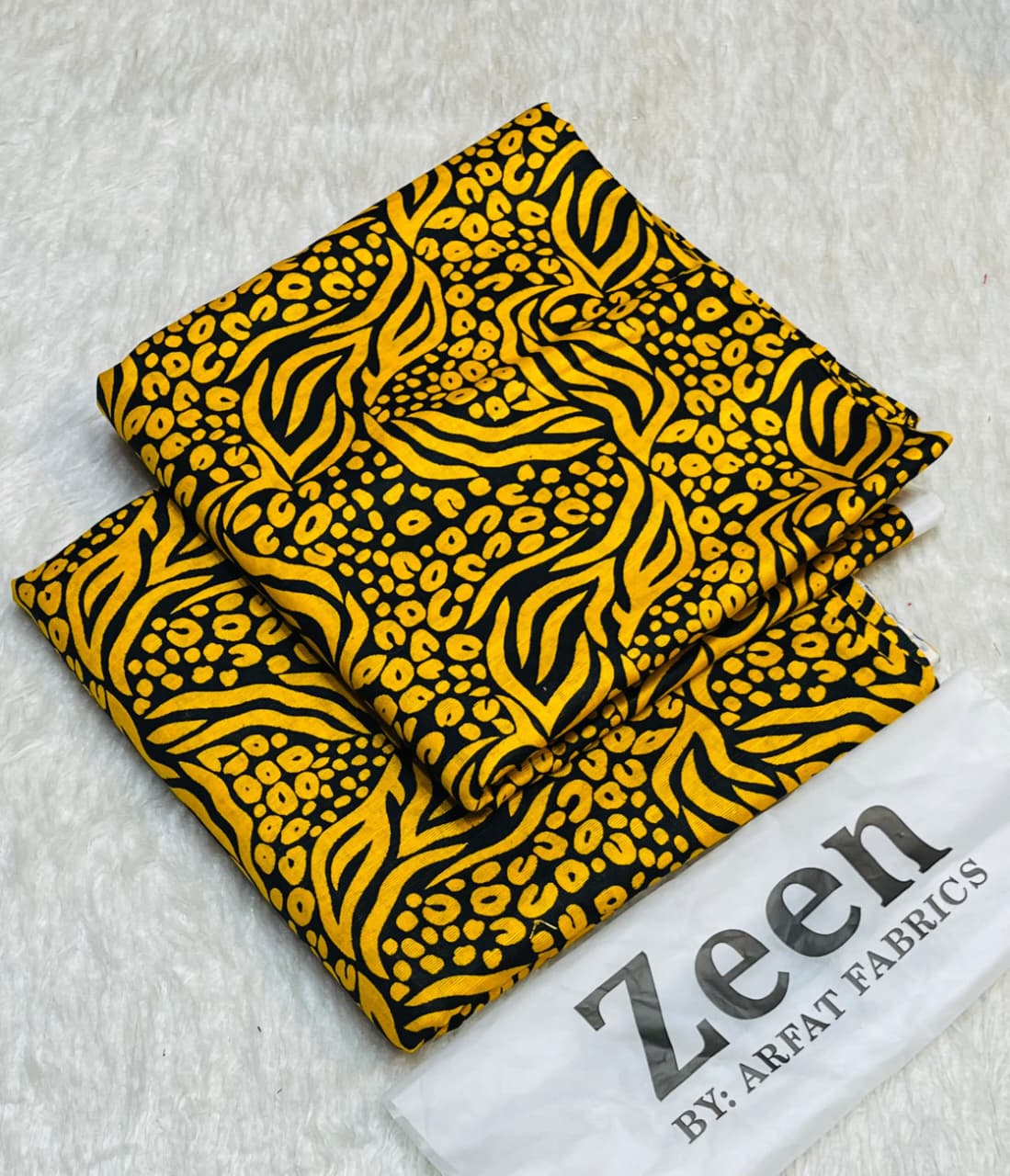 *ZEEN* BY ARFAT KHADDAR 2PC