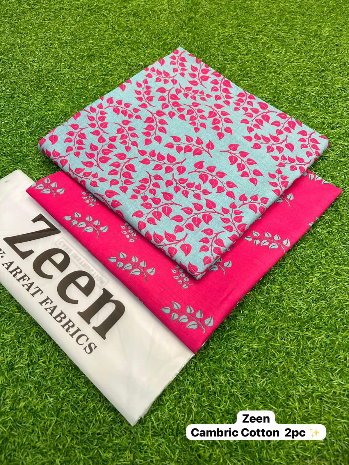 *ZEEN* BY ARFAT 2PC
