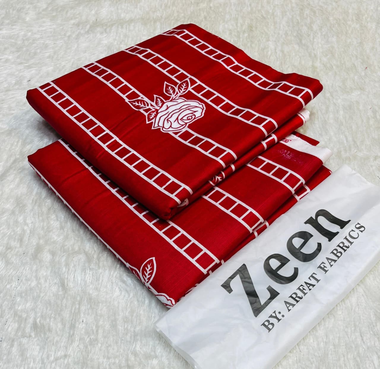 *ZEEN* BY ARFAT KHADDAR 2PC