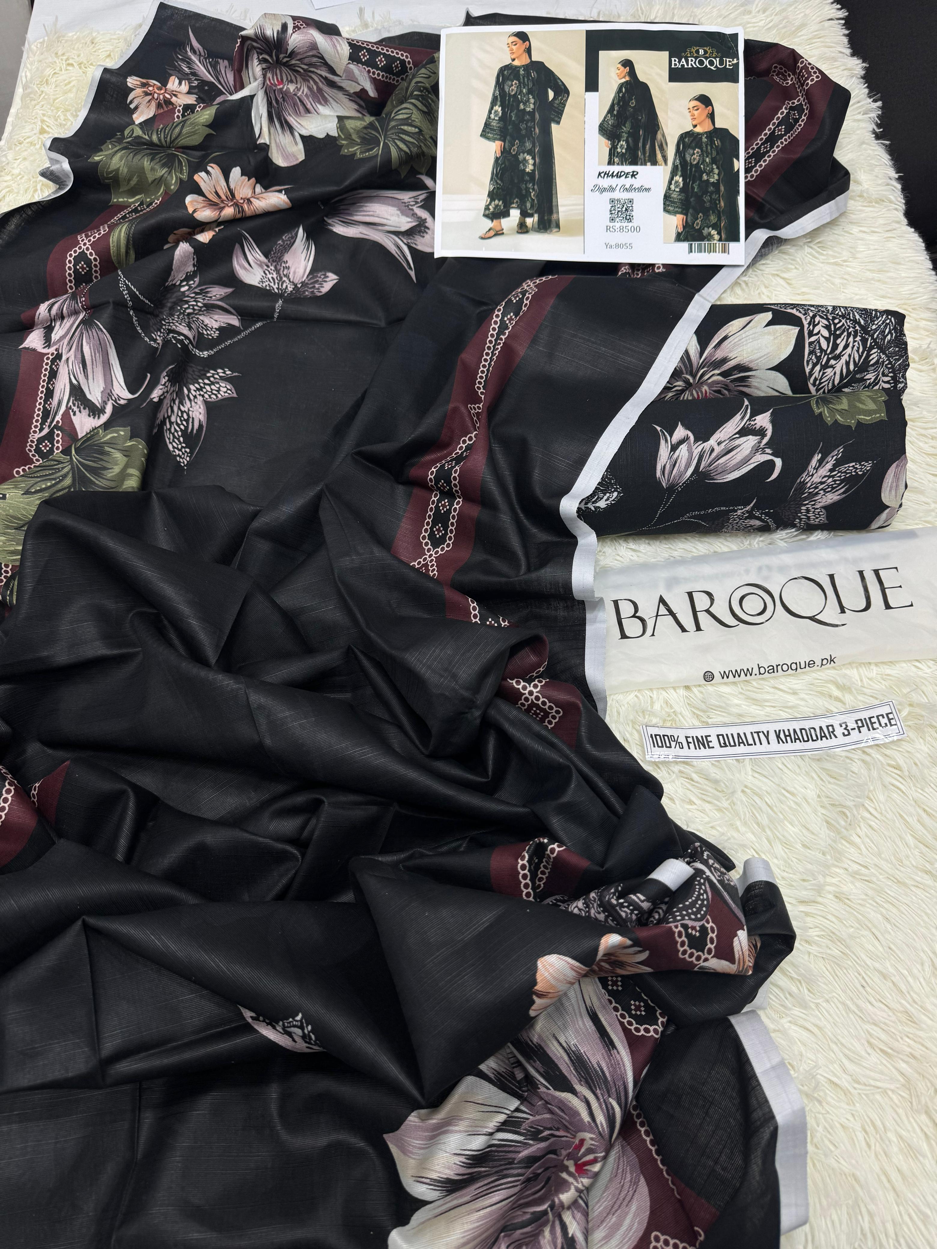 BAROQUE KHAADER
