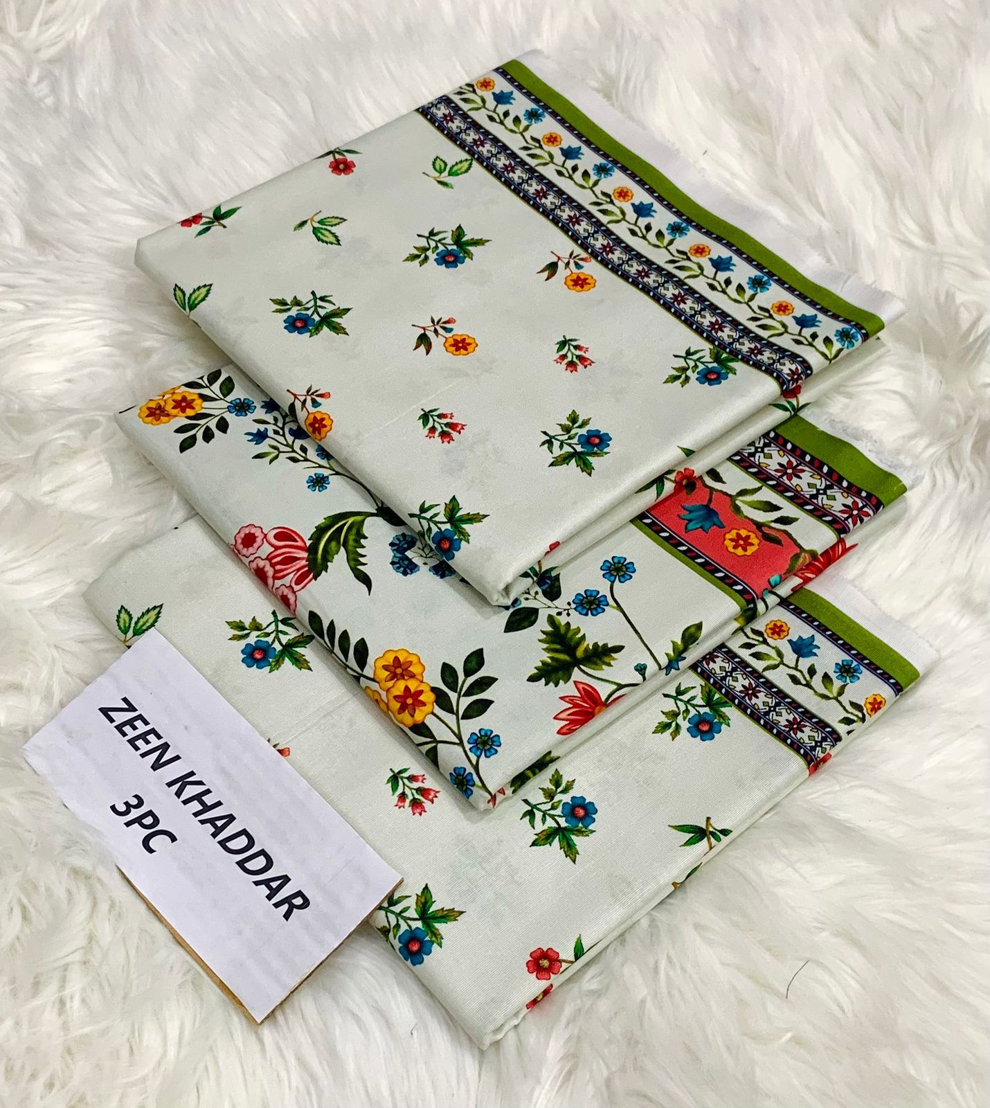ZEEN BY ARFAT KHAADAR 3PC