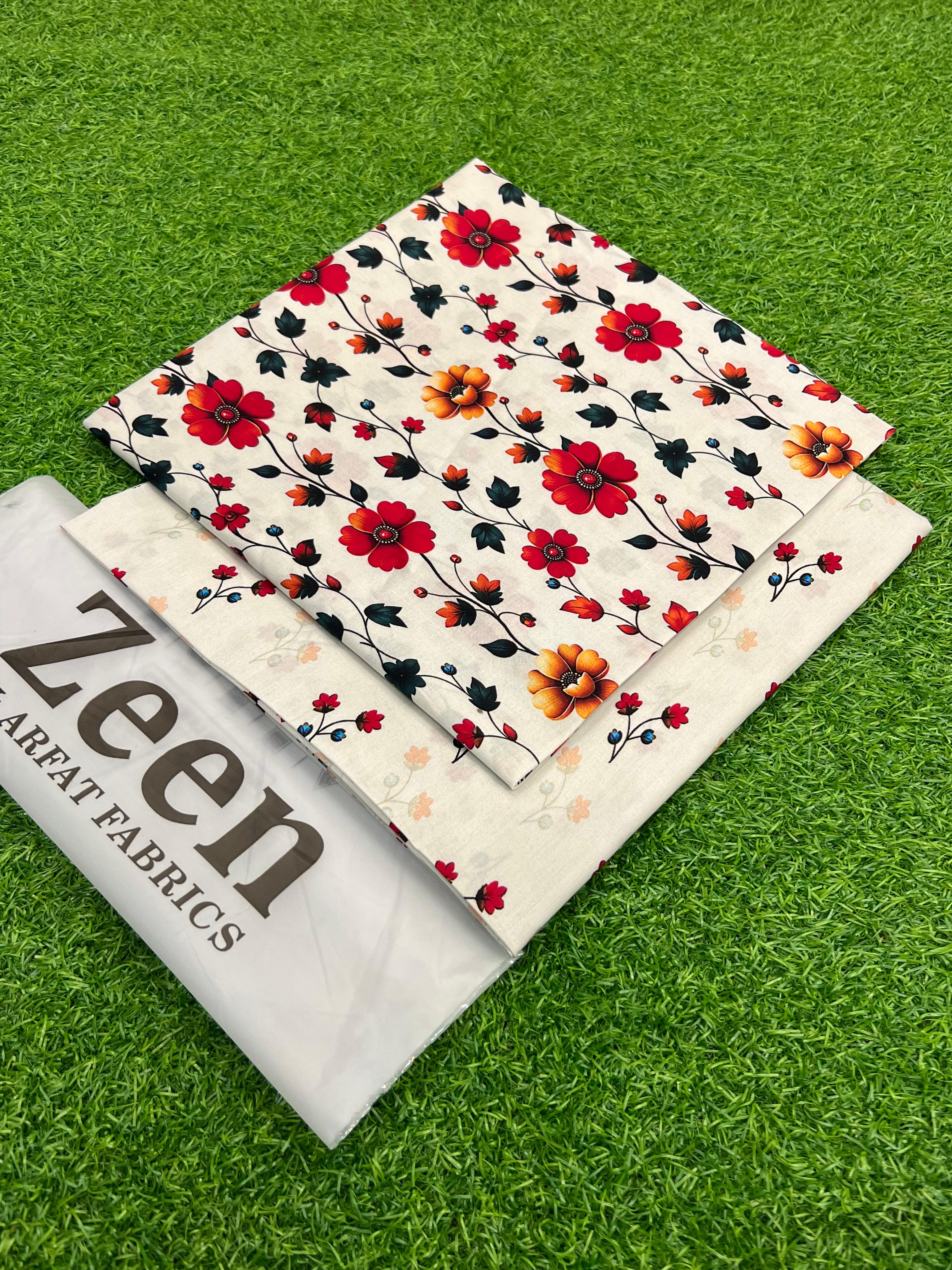 *ZEEN* BY ARFAT 2PC