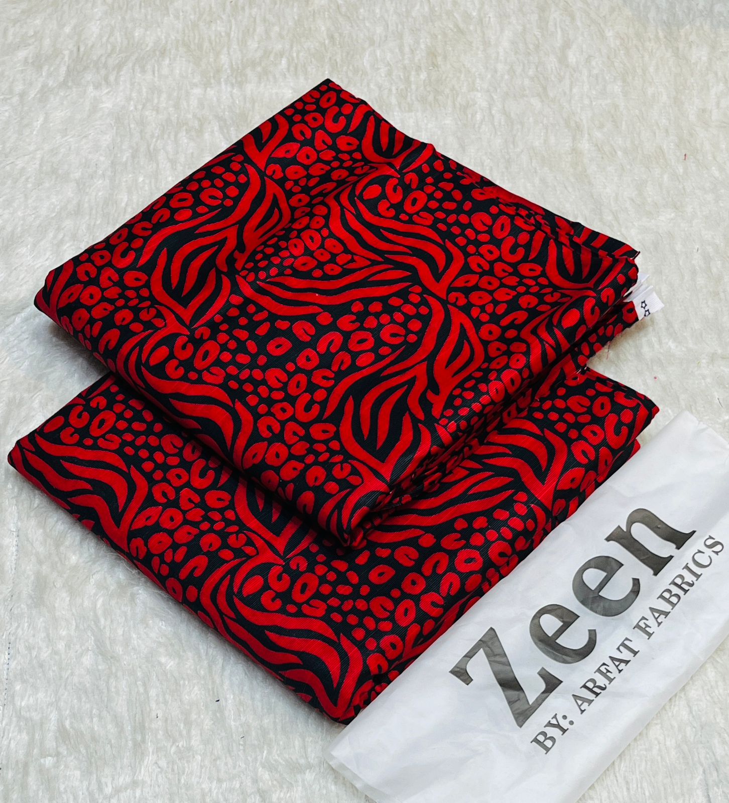 *ZEEN* BY ARFAT KHADDAR 2PC