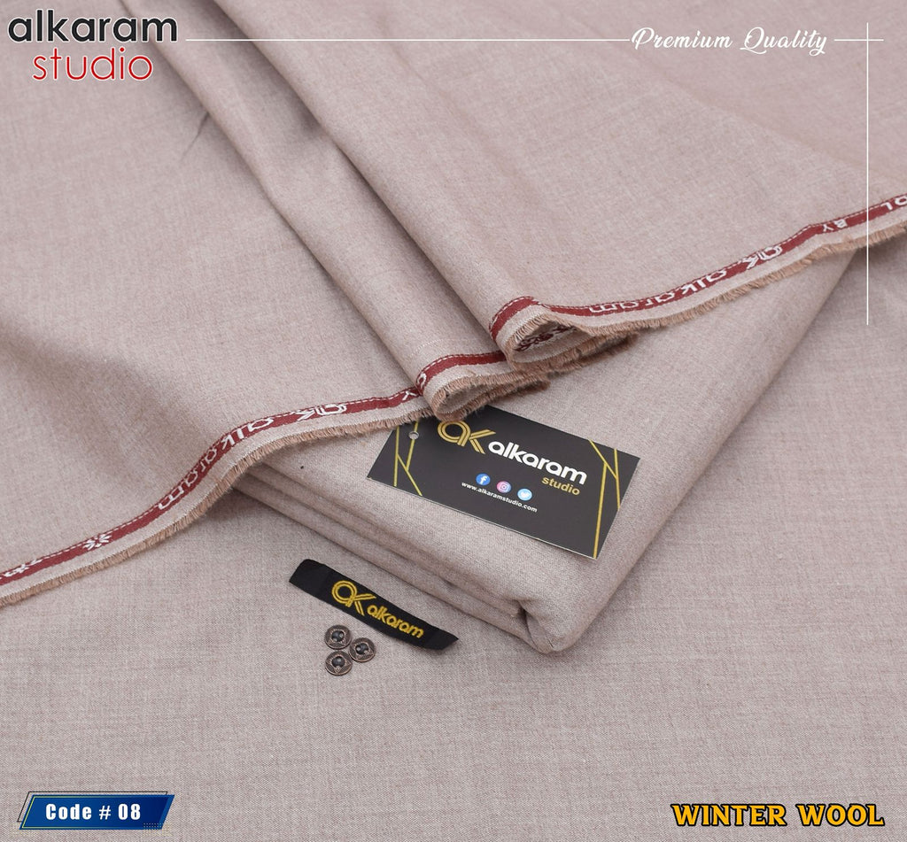 ALKARAM WINTER WOOL