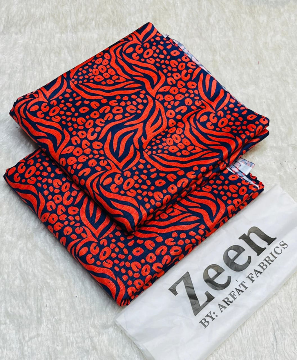 *ZEEN* BY ARFAT KHADDAR 2PC