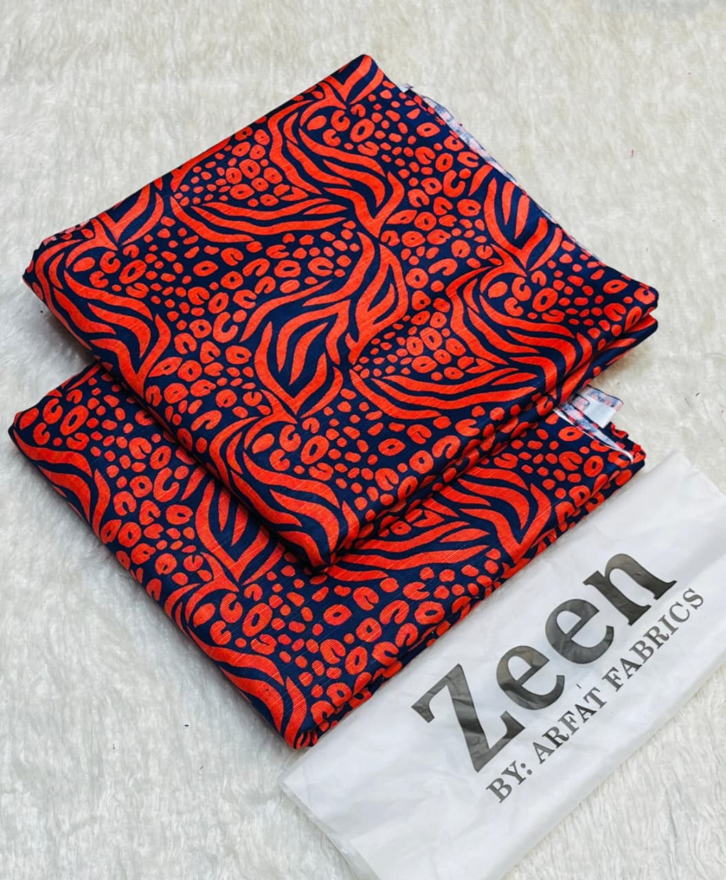 *ZEEN* BY ARFAT KHADDAR 2PC