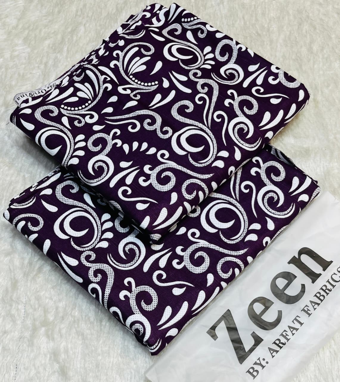 *ZEEN* BY ARFAT KHADDAR 2PC