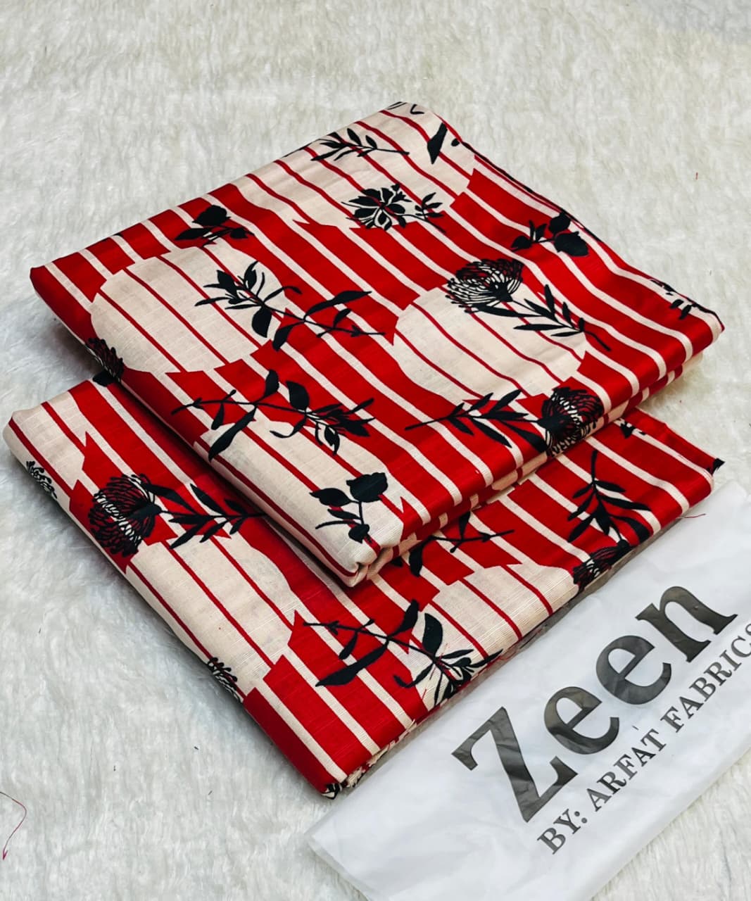*ZEEN* BY ARFAT KHADDAR 2PC