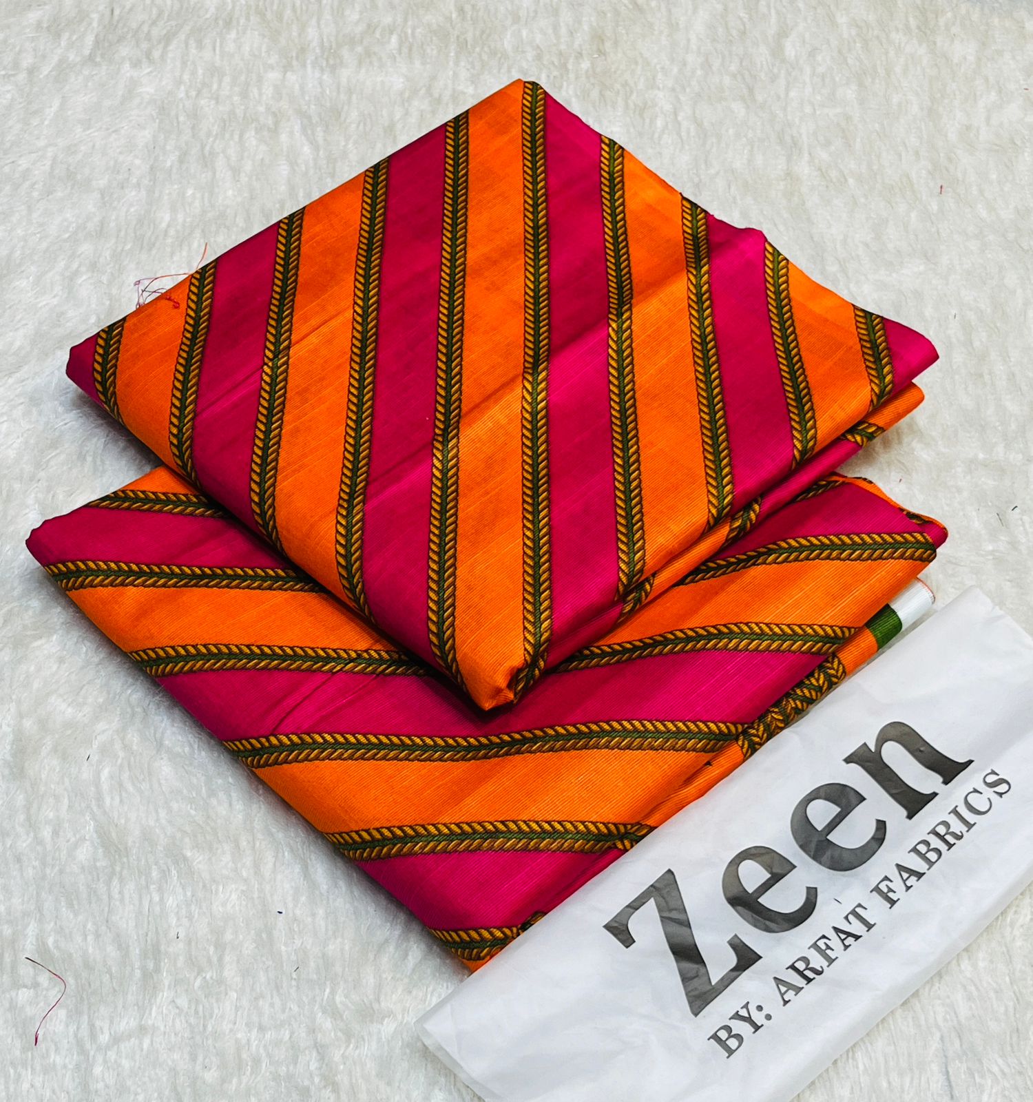 *ZEEN* BY ARFAT KHADDAR 2PC