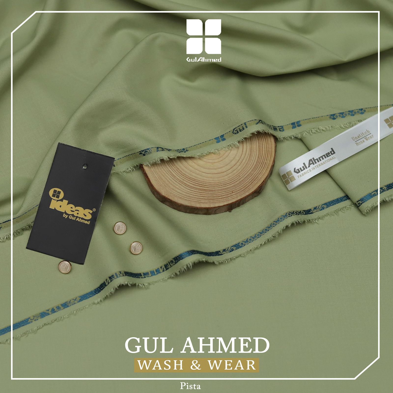 GULAHMAD WASHNWEAR