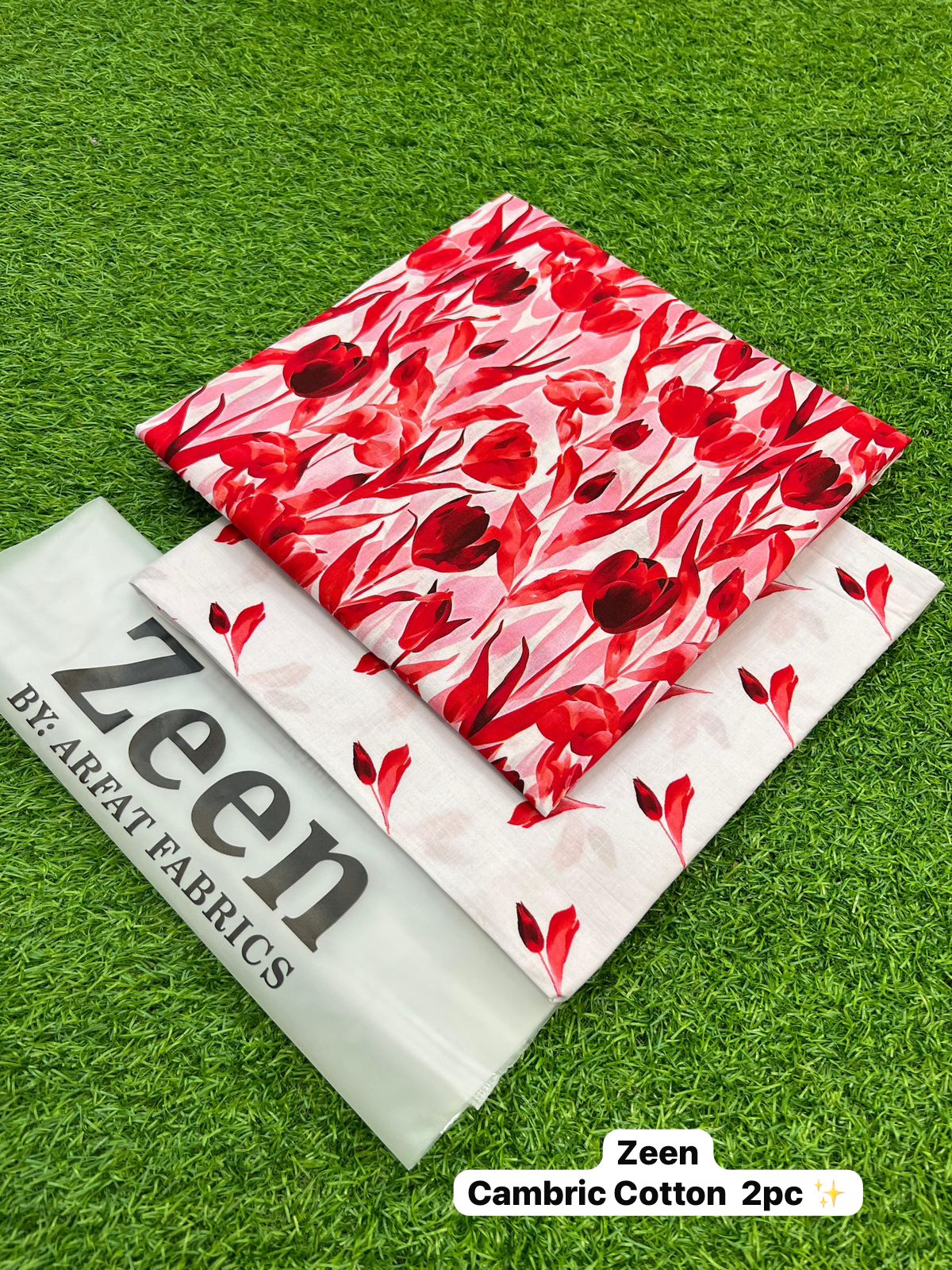 *ZEEN* BY ARFAT 2PC