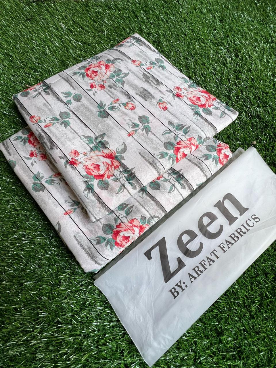 ZEEN BY ARFAT 2PC