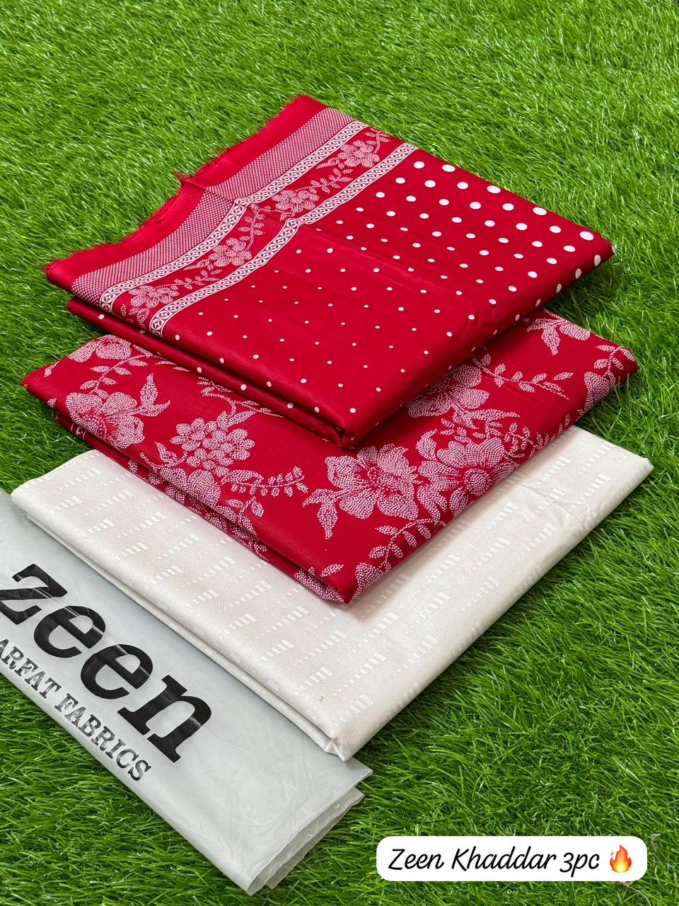 ZEEN BY ARFAT KHAADAR 3PC