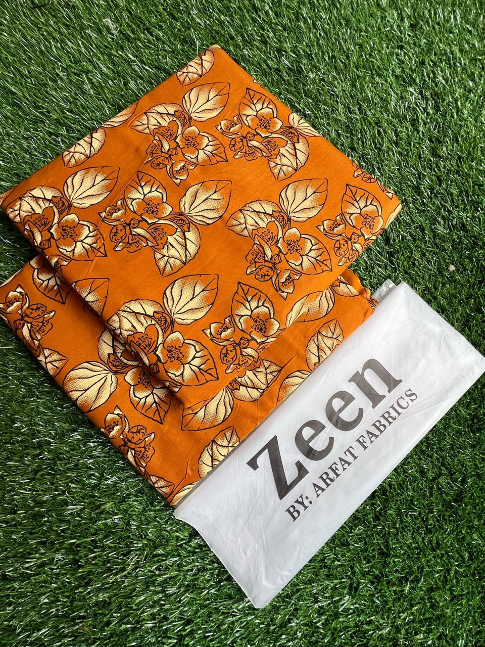 ZEEN BY ARFAT 2PC