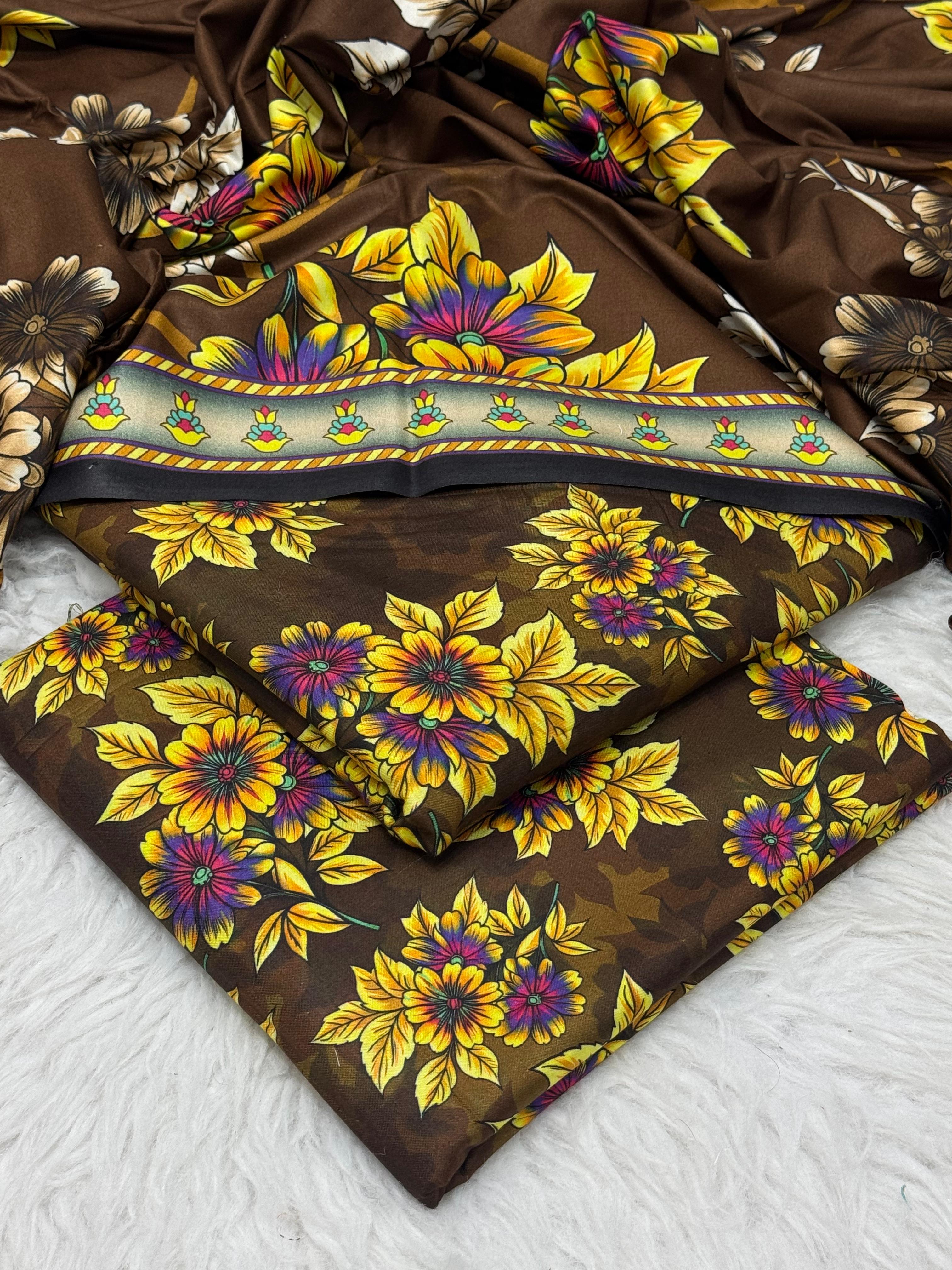 BAROQUE LINEN 3PC