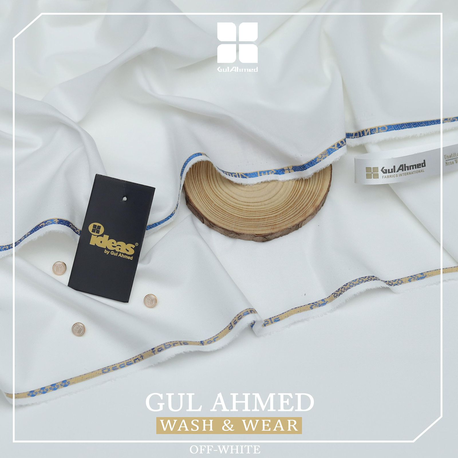 GULAHMAD WASHNWEAR