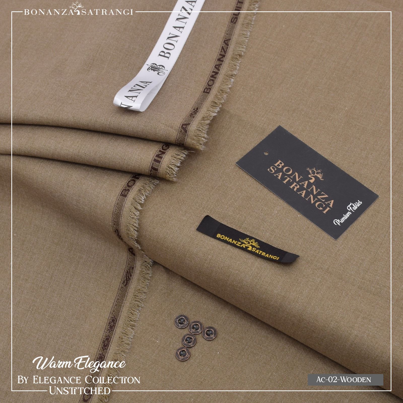 BONANZA MEN'S SAMI WOOL