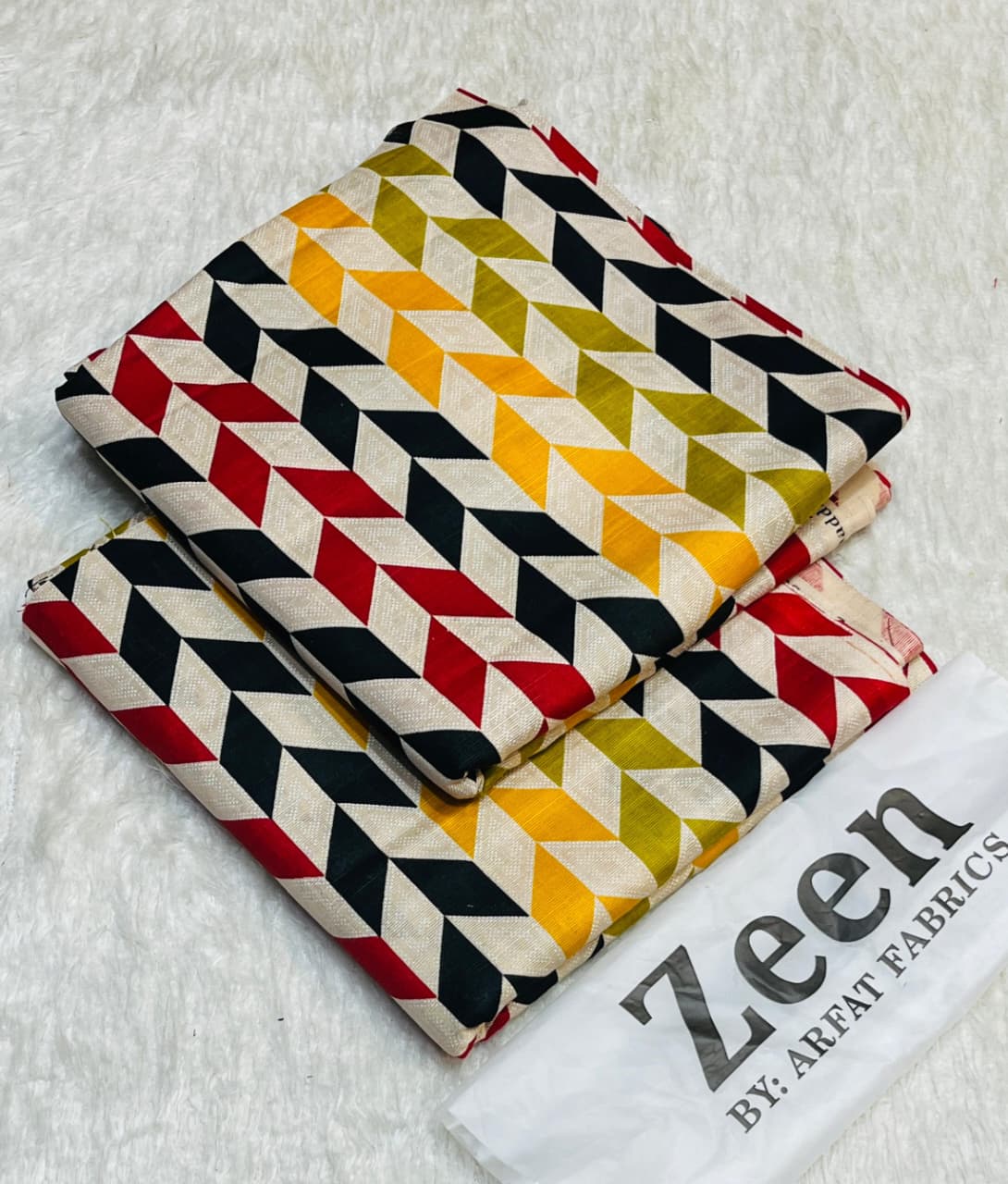 *ZEEN* BY ARFAT KHADDAR 2PC