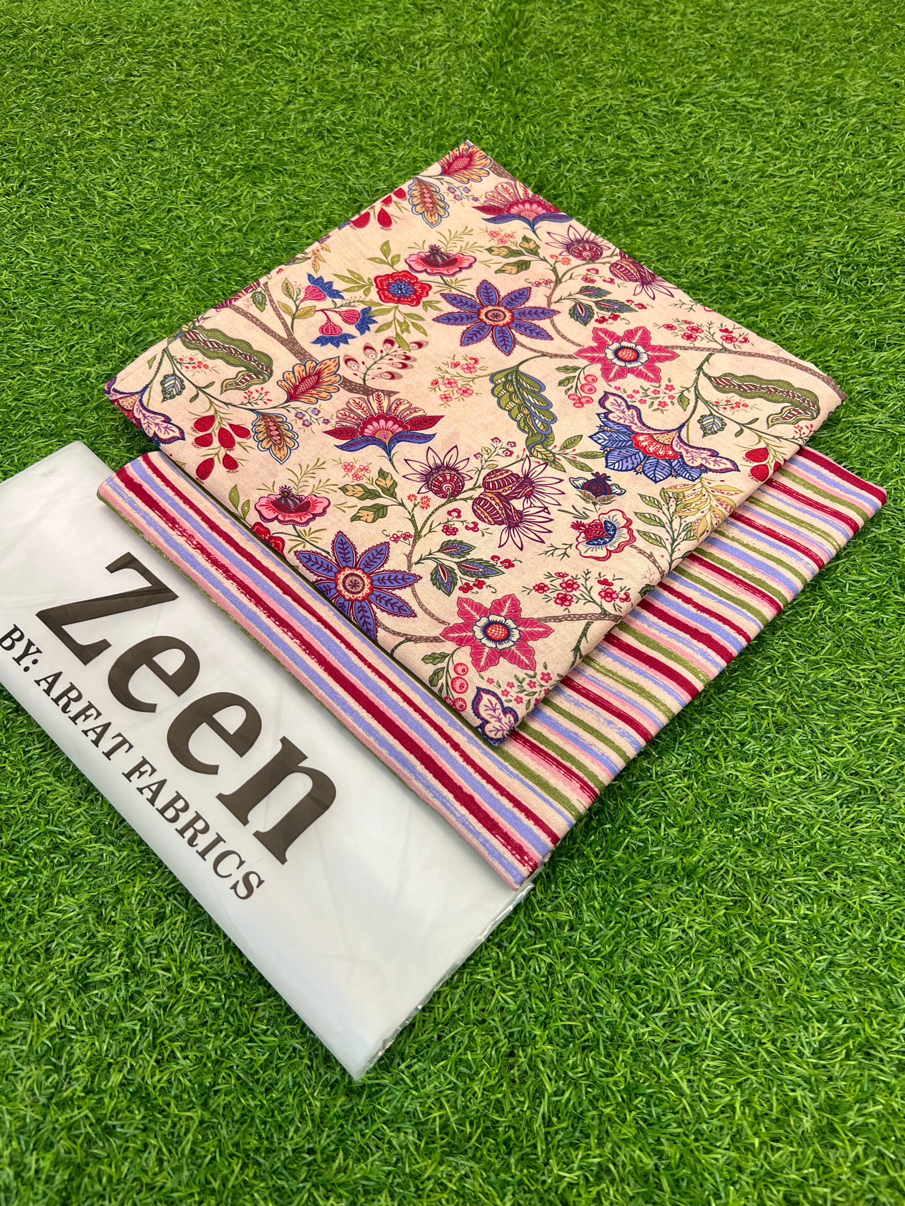 *ZEEN* BY ARFAT 2PC