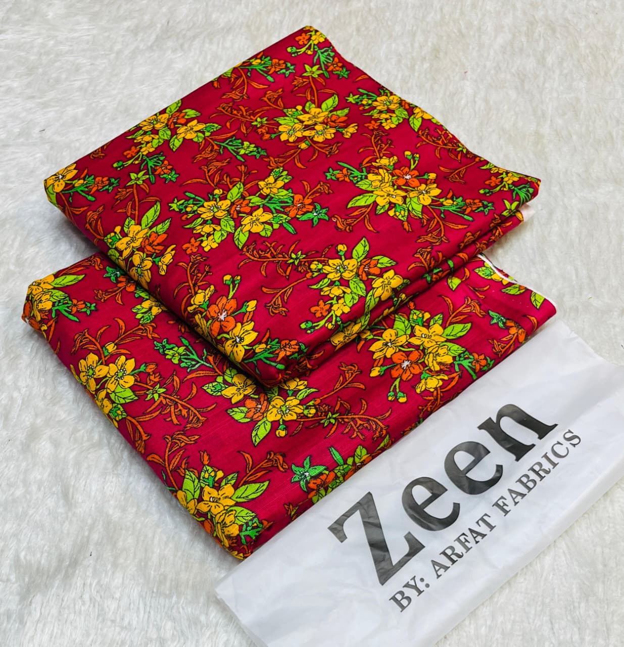 *ZEEN* BY ARFAT KHADDAR 2PC