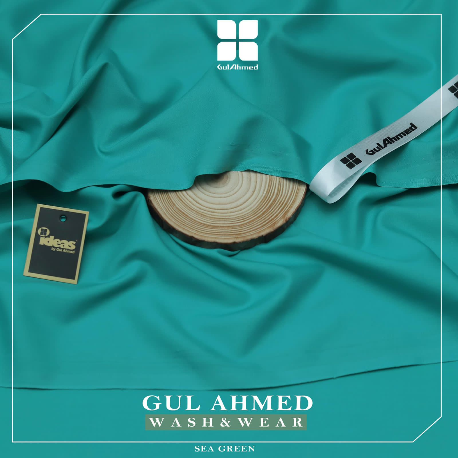 GULAHMAD WASHNWEAR
