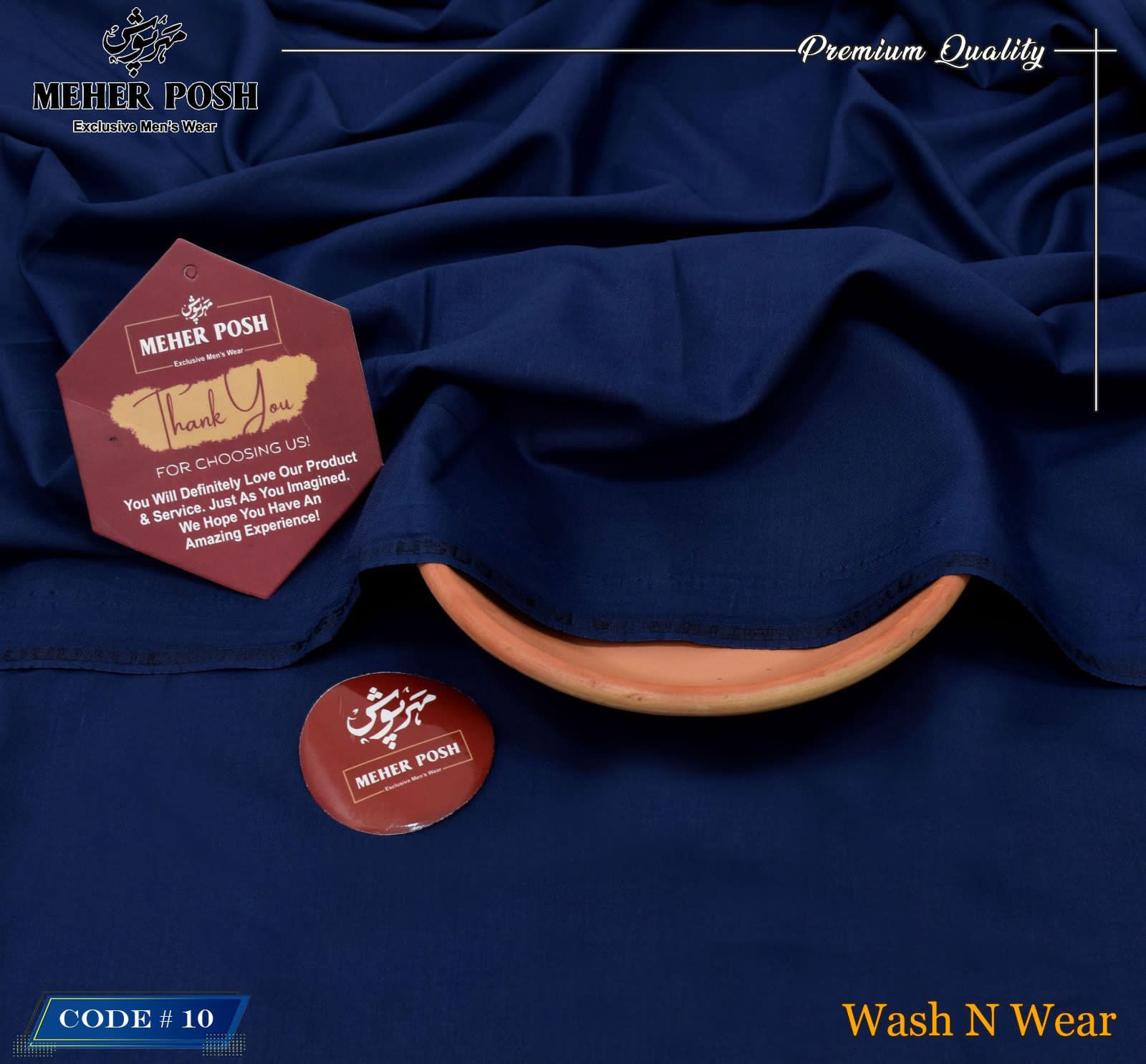 MEHRPOSH WASHNWEAR