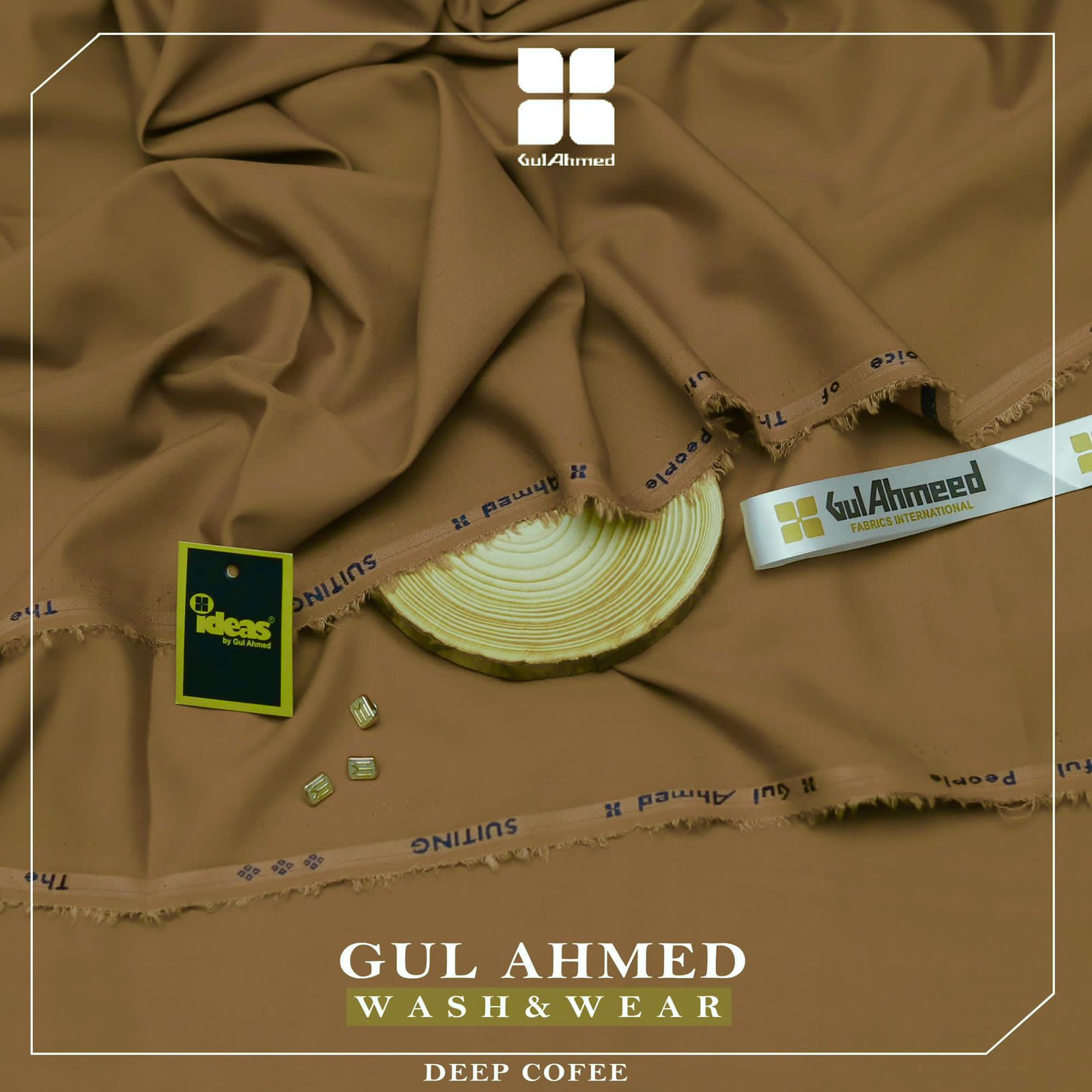 GULAHMAD WASHNWEAR
