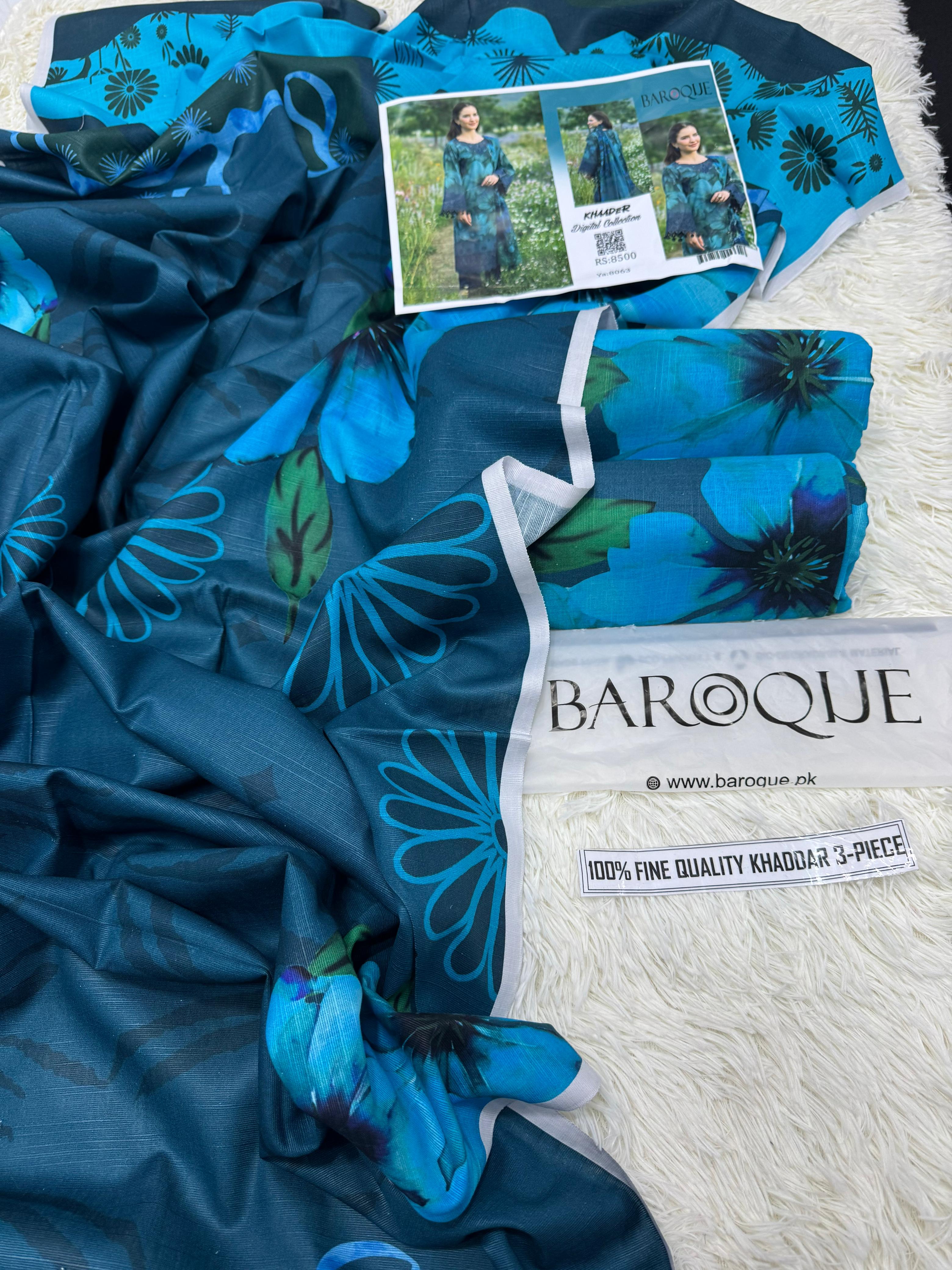 BAROQUE KHAADER