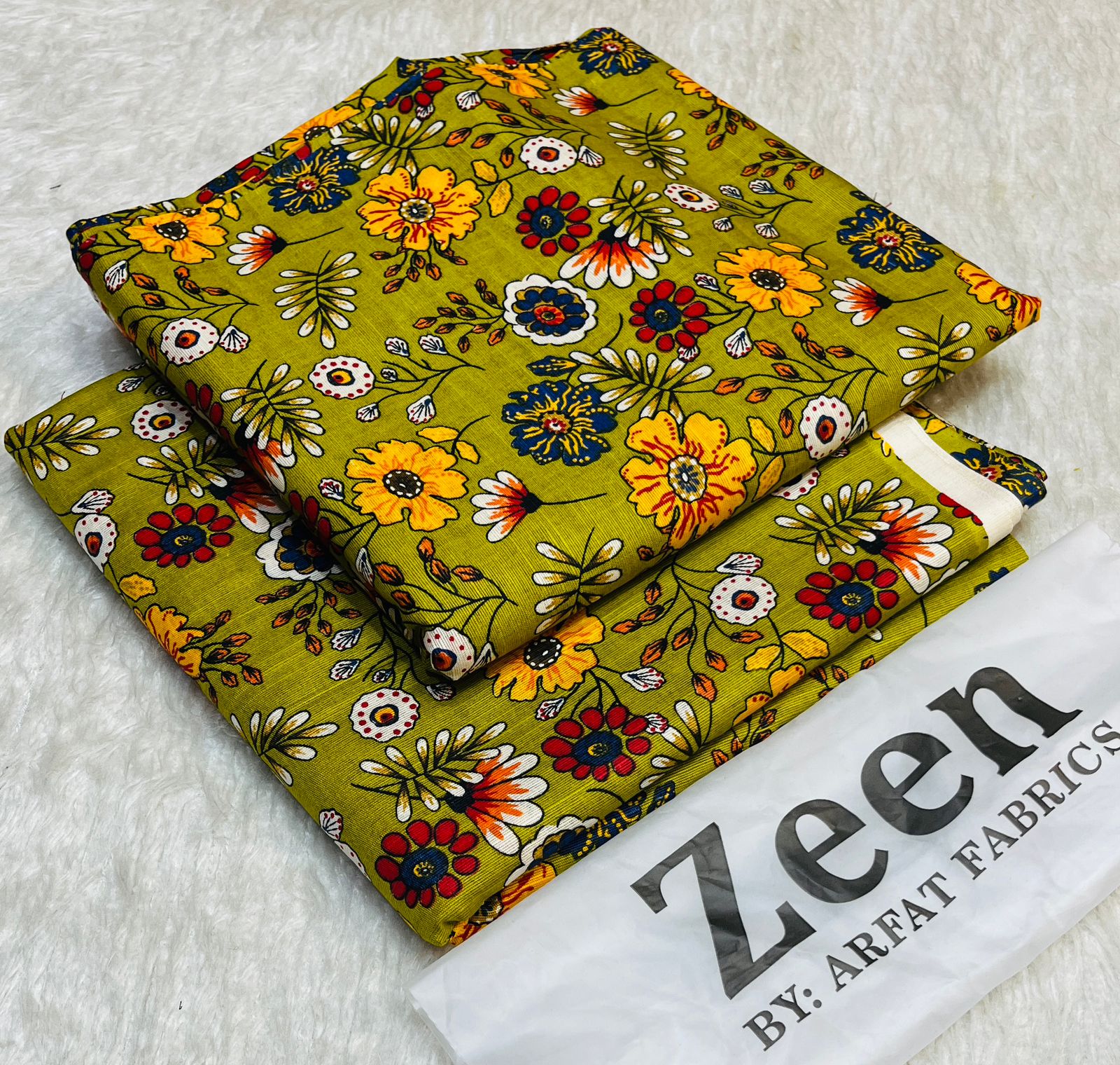 *ZEEN* BY ARFAT KHADDAR 2PC