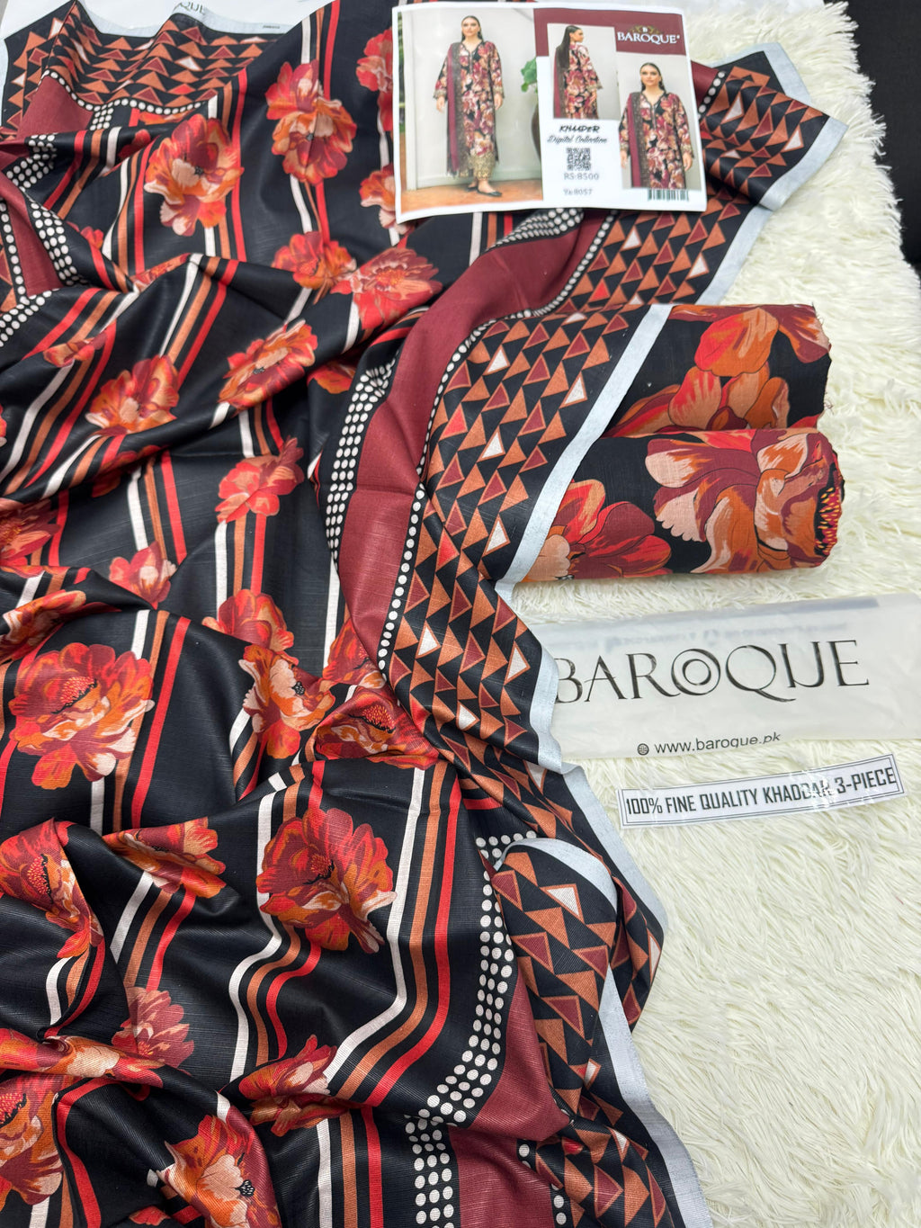 BAROQUE KHAADER