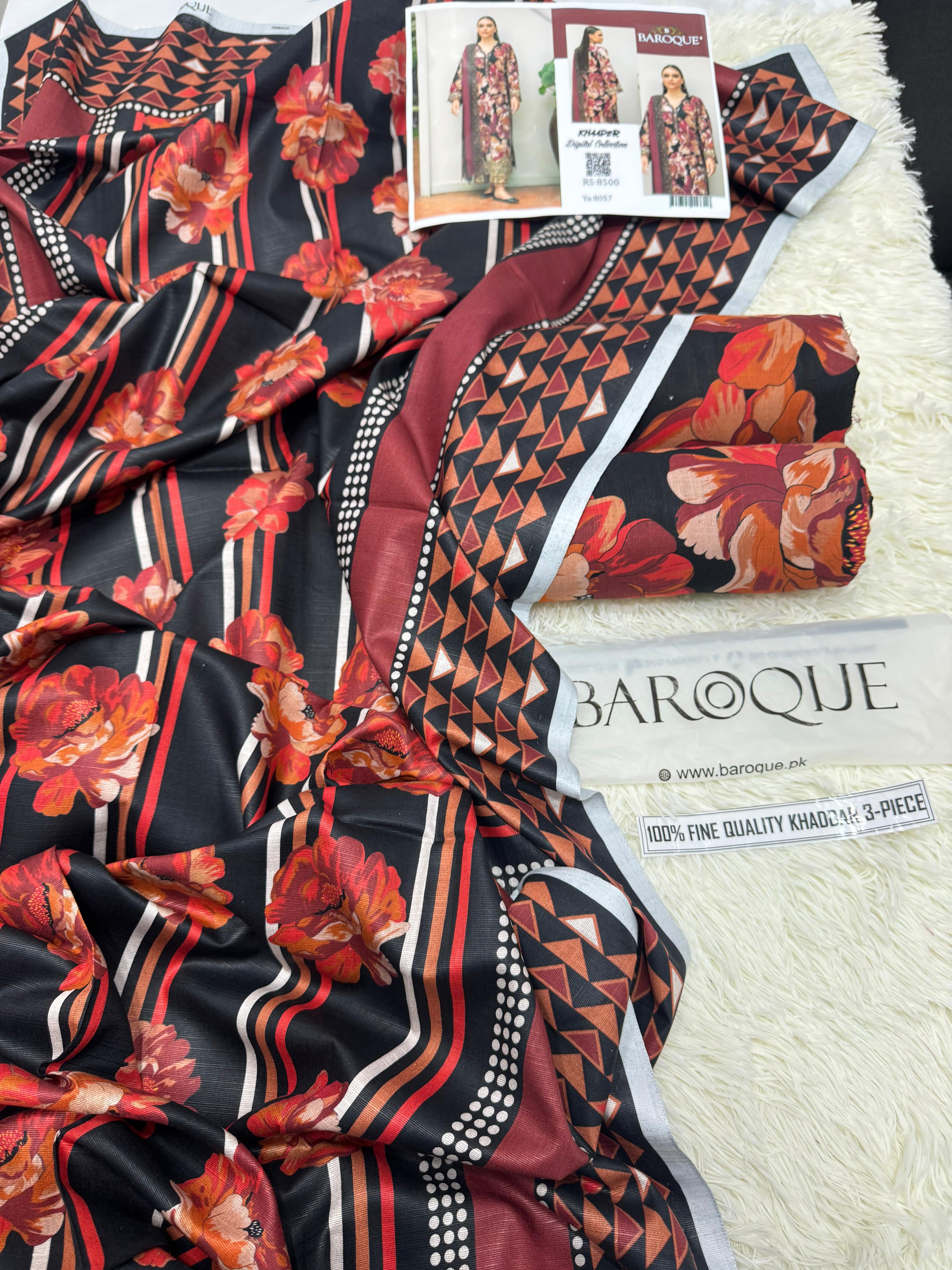 BAROQUE KHAADER