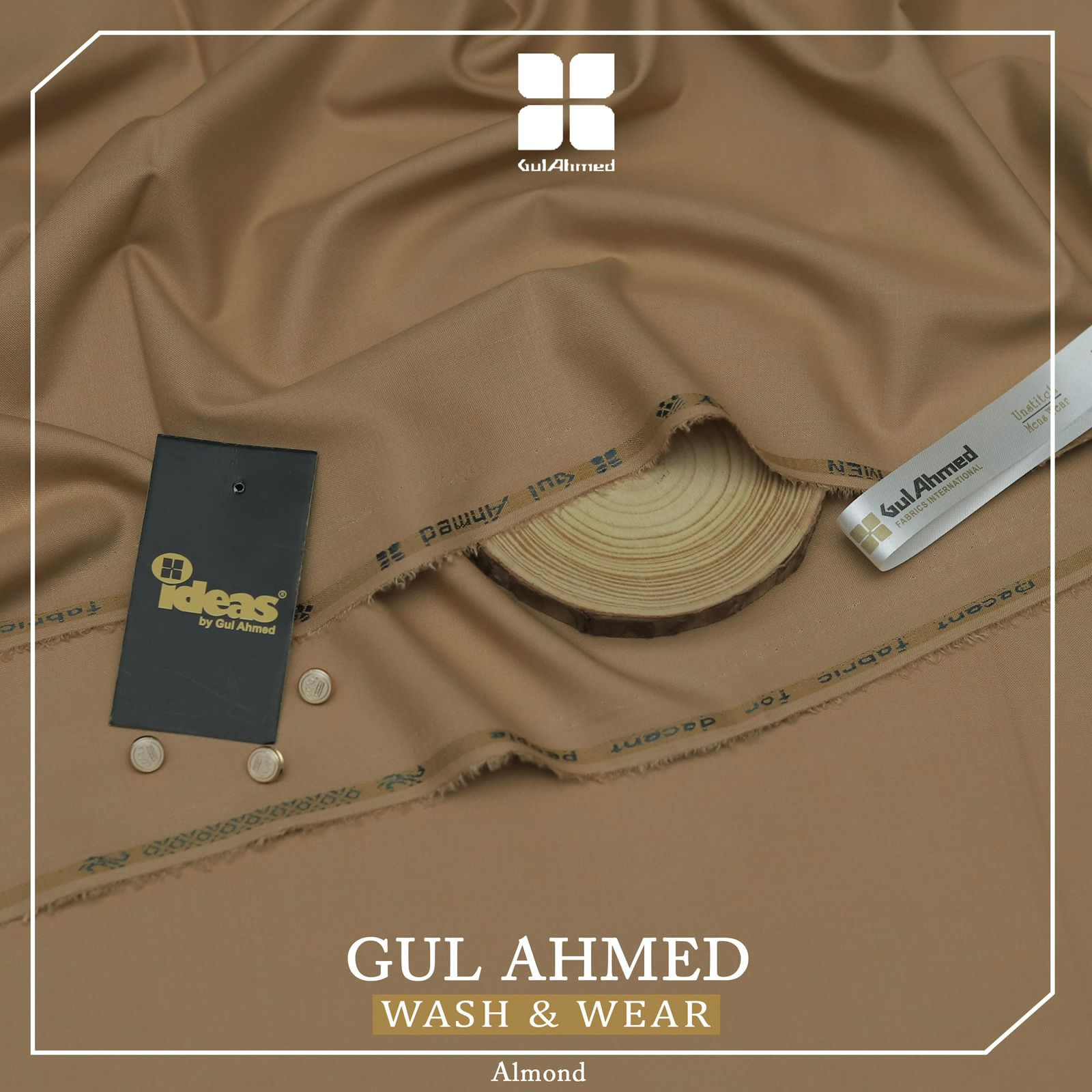 GULAHMAD WASHNWEAR