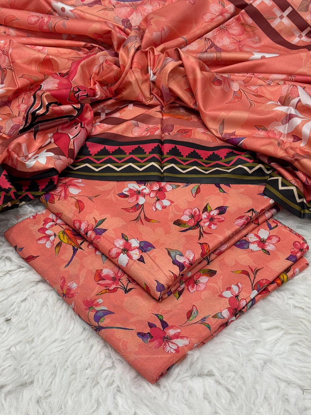 BAROQUE LINEN 3PC