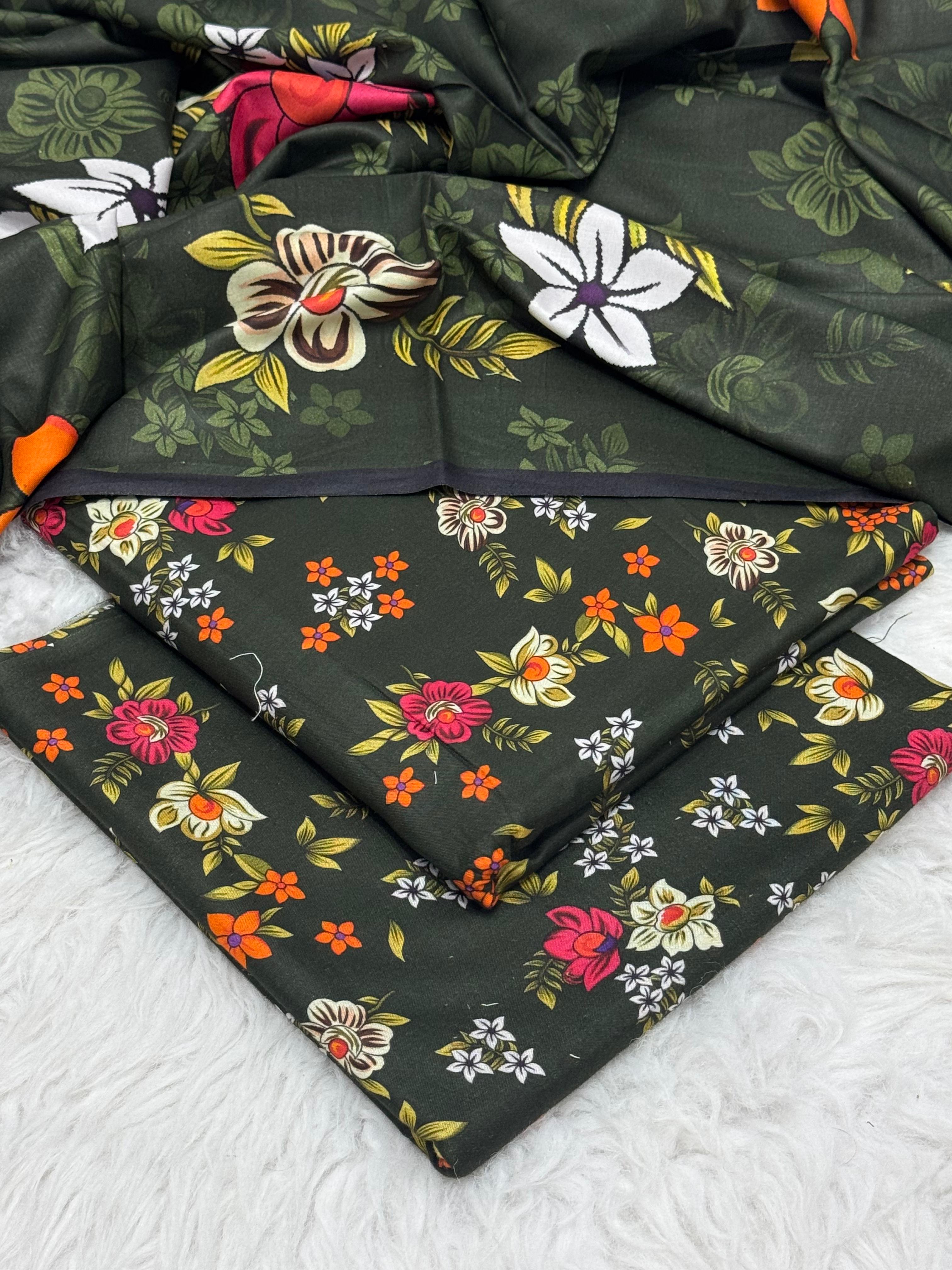 BAROQUE LINEN 3PC