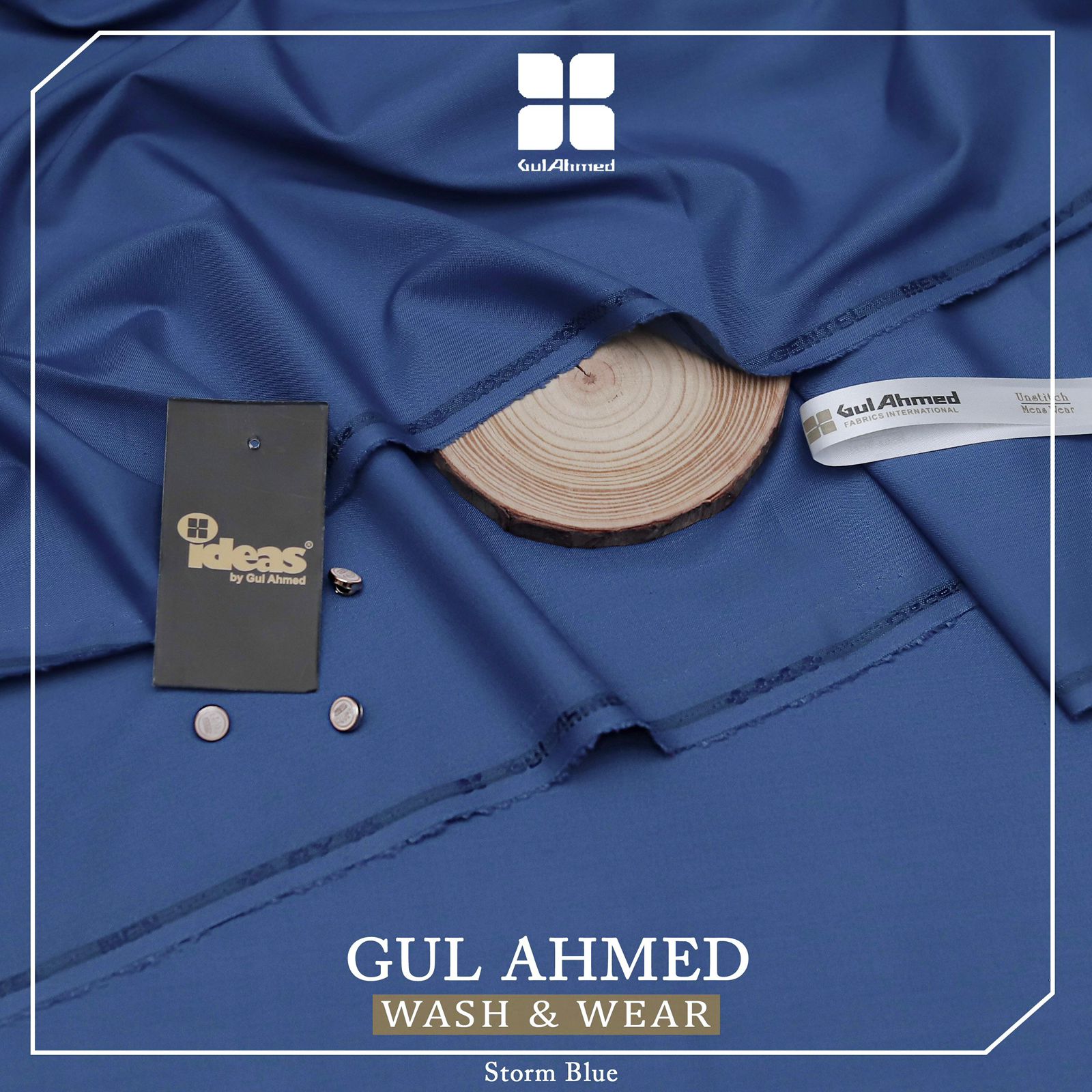 GULAHMAD WASHNWEAR