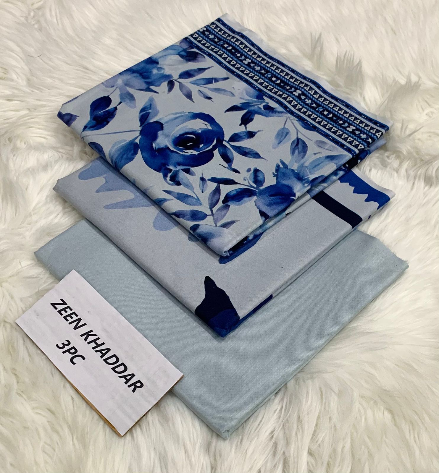 ZEEN BY ARFAT KHAADAR 3PC