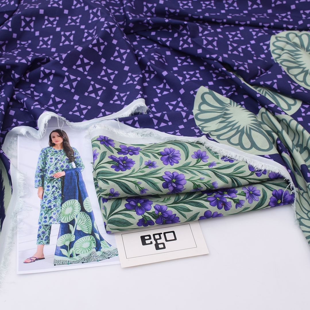 EGO VISCOSE 3PC