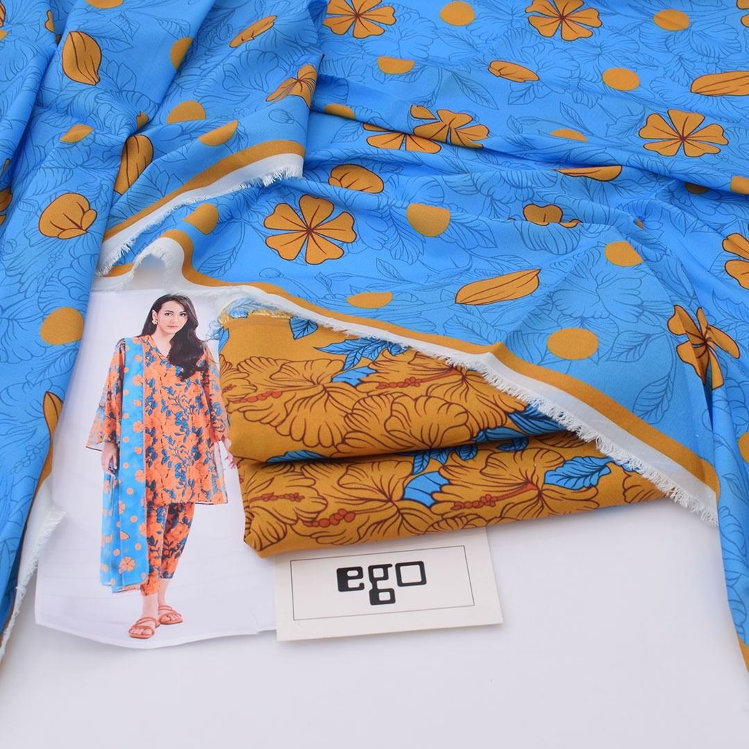 EGO VISCOSE 3PC