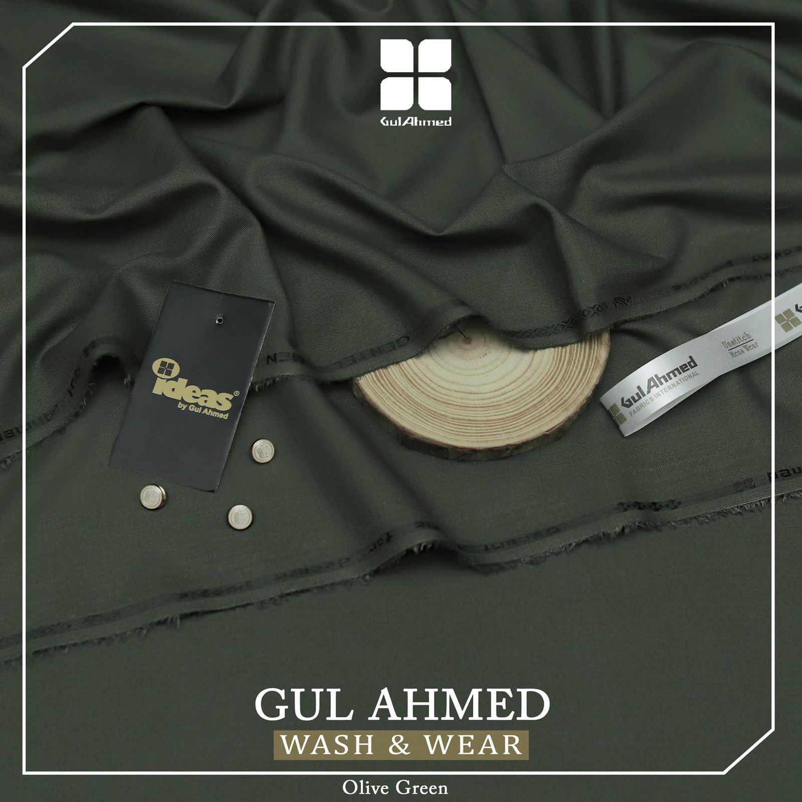 GULAHMAD WASHNWEAR