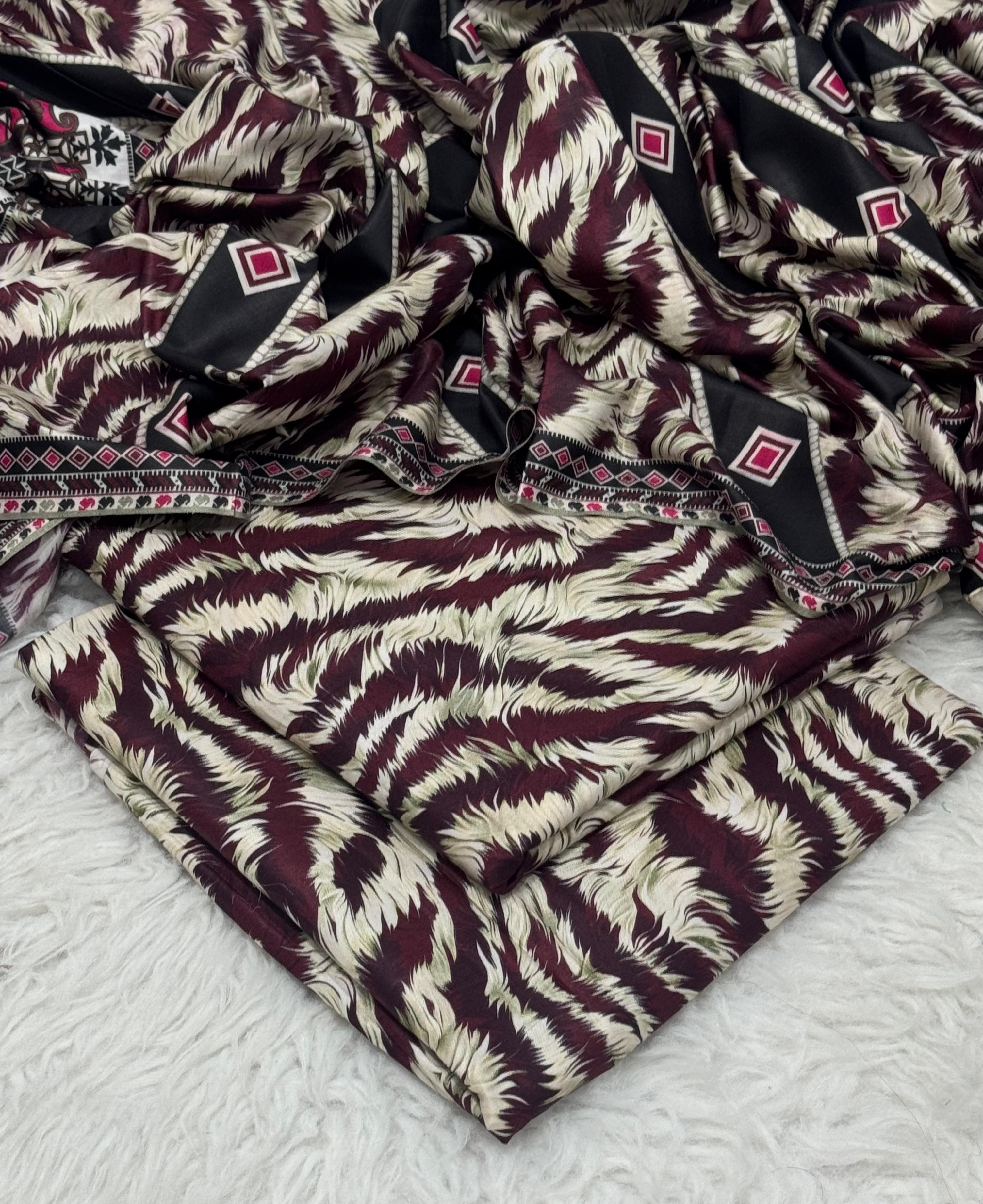 BAROQUE LINEN 3PC