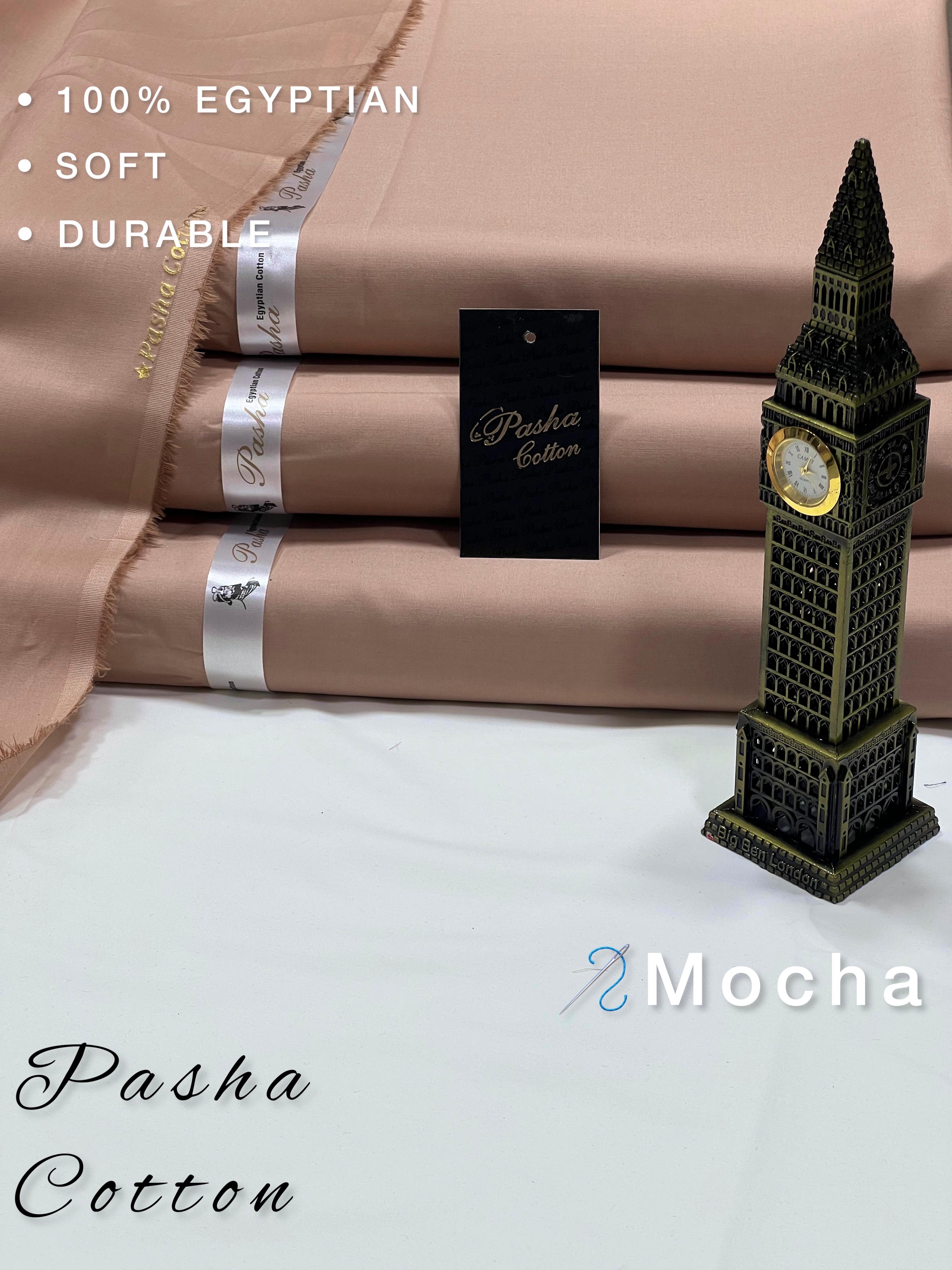 PASHA COTTON