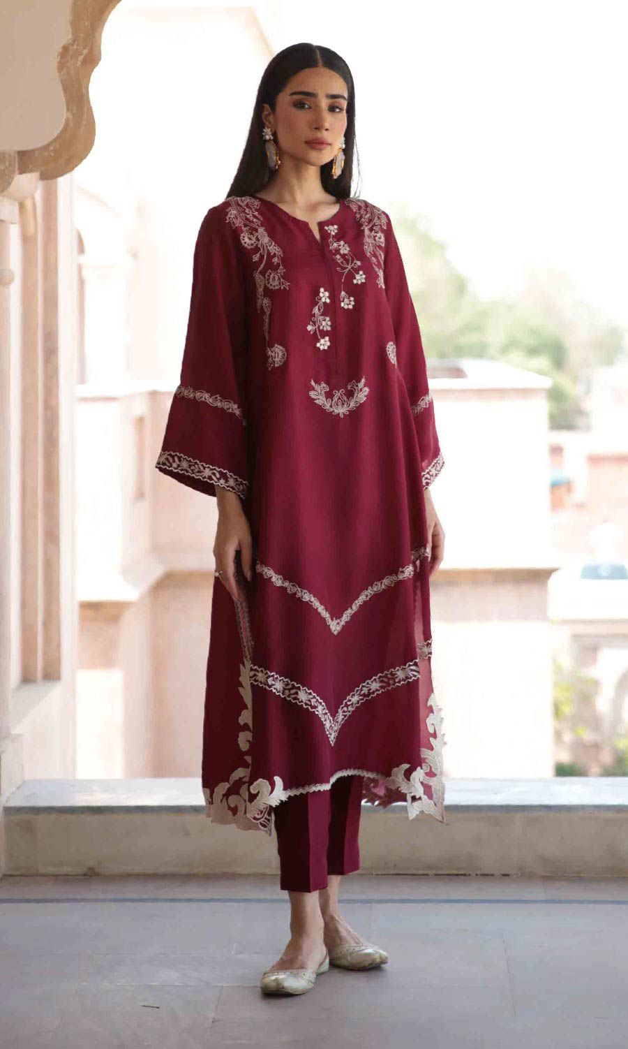 BATIK DHANAK 2PC