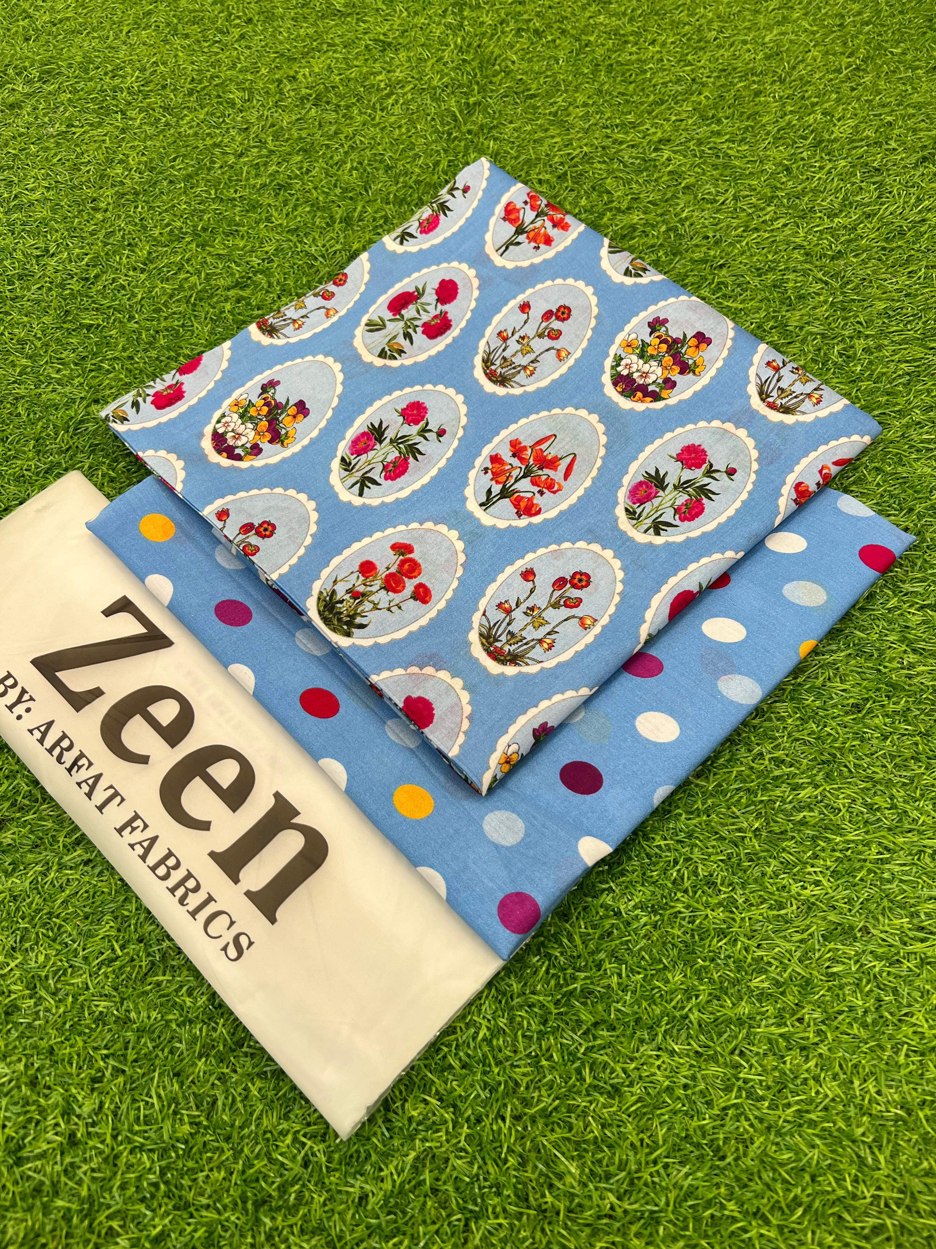 *ZEEN* BY ARFAT 2PC