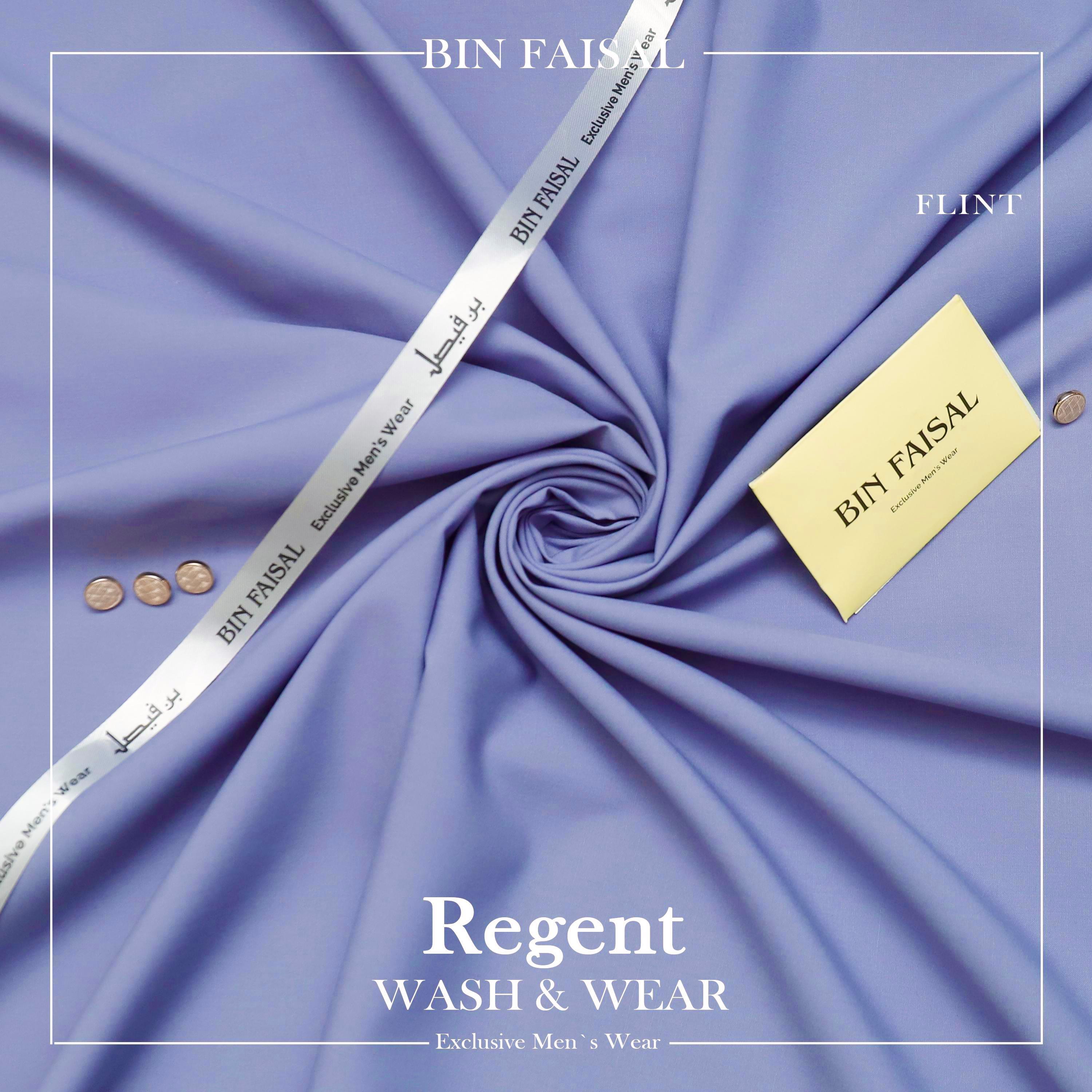 *BIN FAISAL* *100% Pure Super Luxury Regent Wash & Wear*