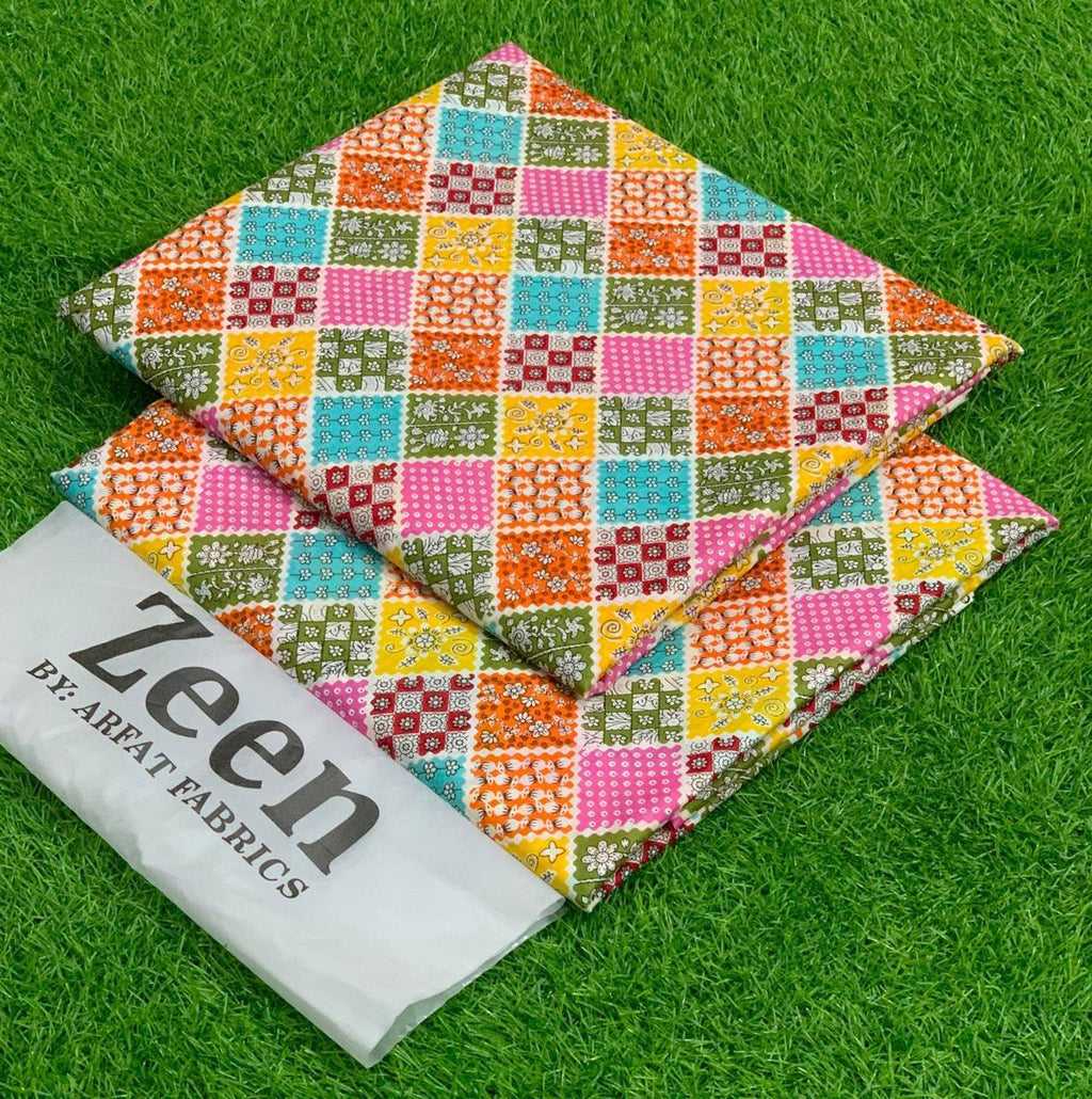 ZEEN BY ARFAT 2PC
