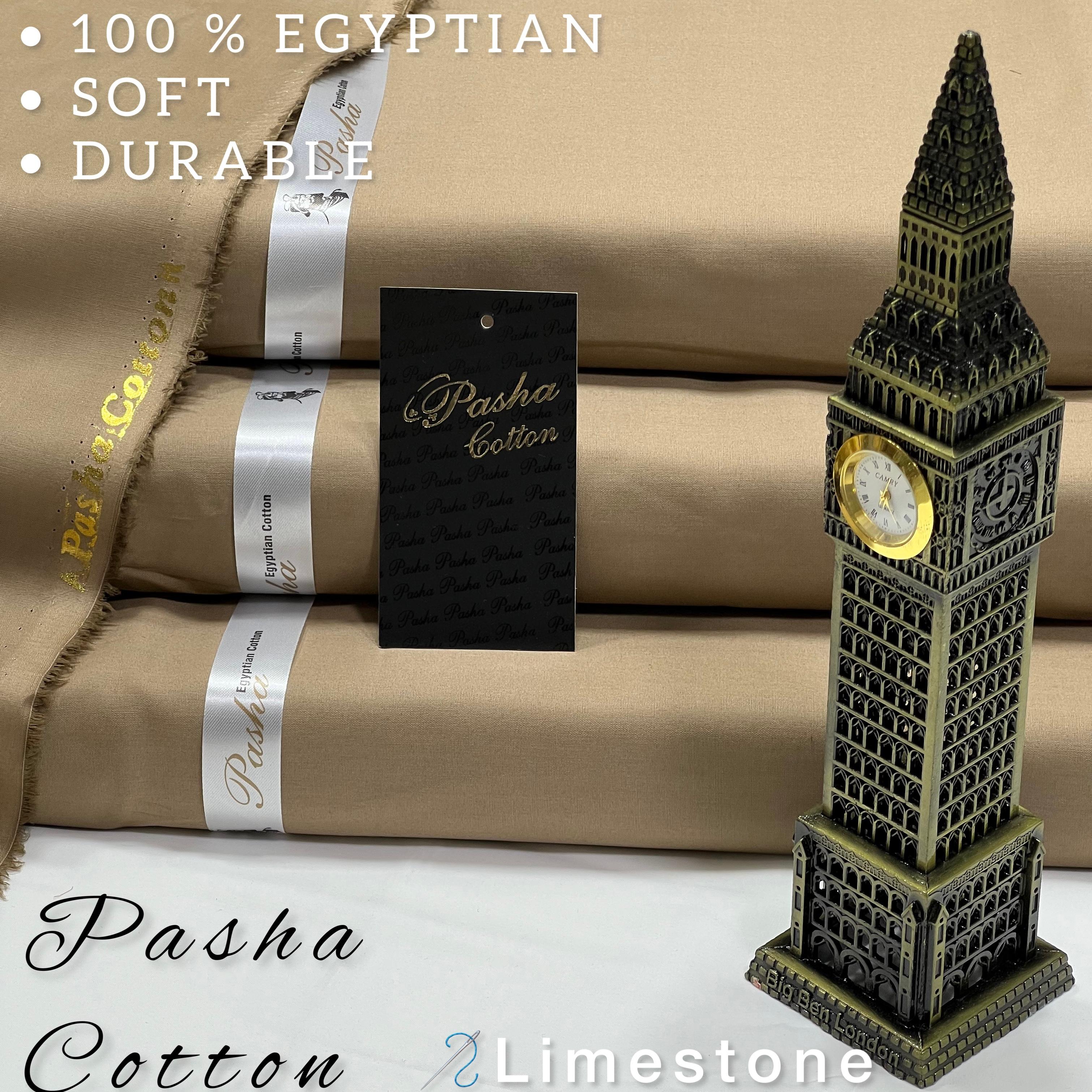 PASHA COTTON