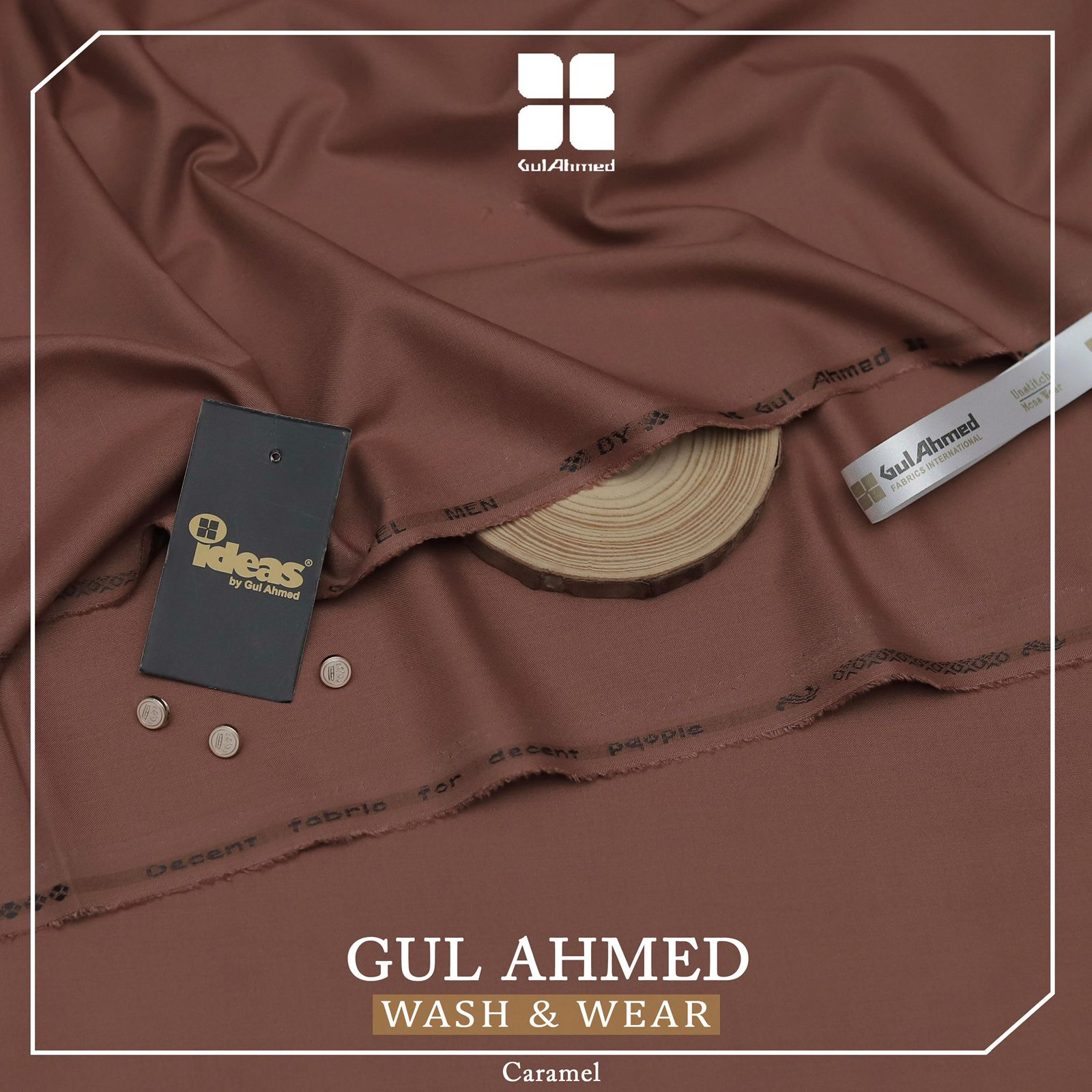 GULAHMAD WASHNWEAR