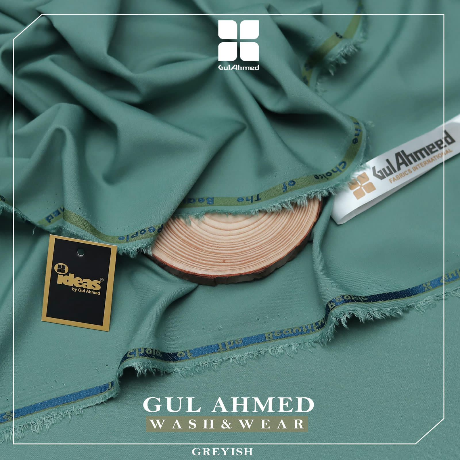 GULAHMAD WASHNWEAR